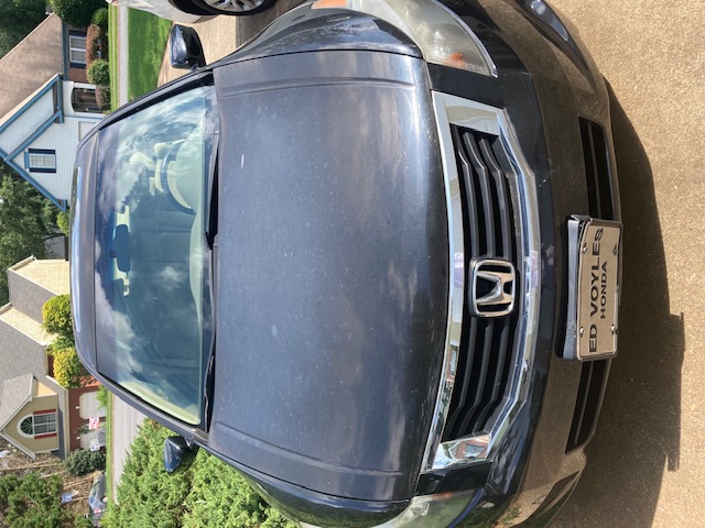 2009 Honda Accord EX