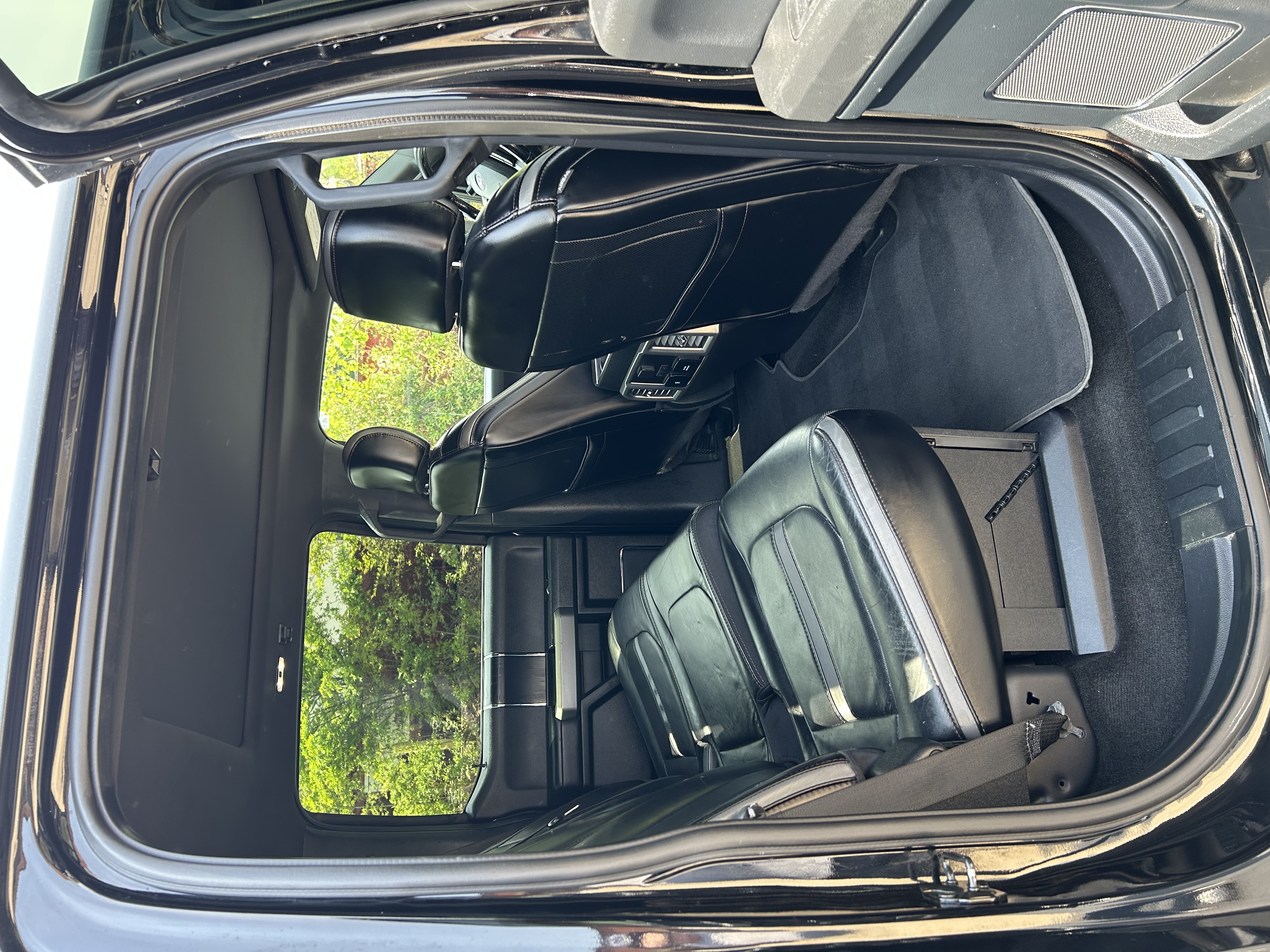 2018 Ford F450 Platinum