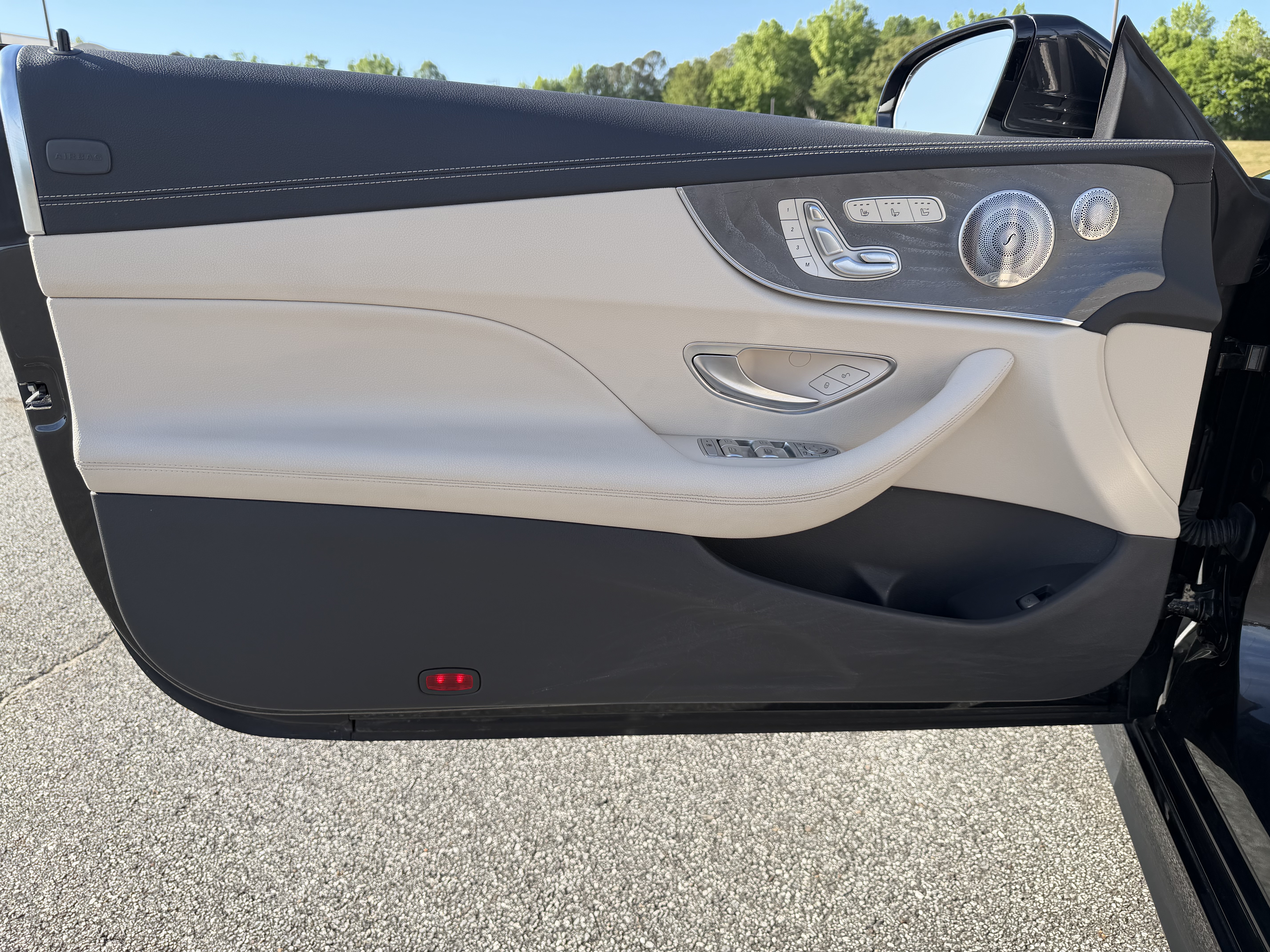 2021 Mercedes-Benz E 450 4MATIC Cabriolet