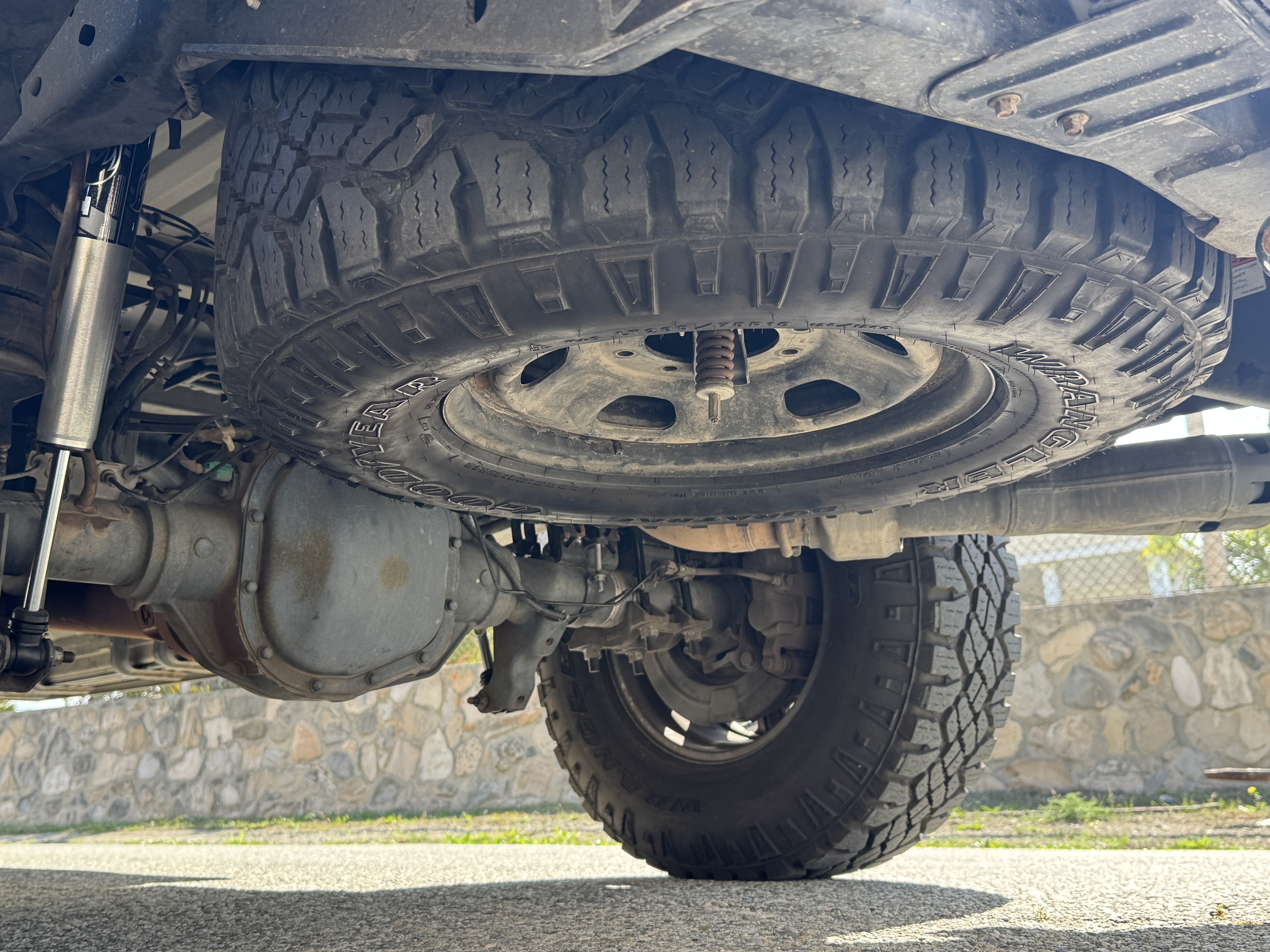 2014 Ford F250 King Ranch