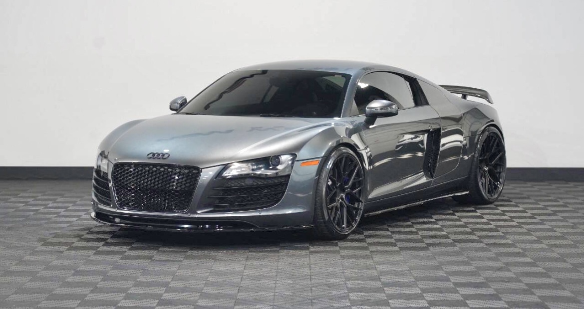 Used 2009 Audi R8 V8