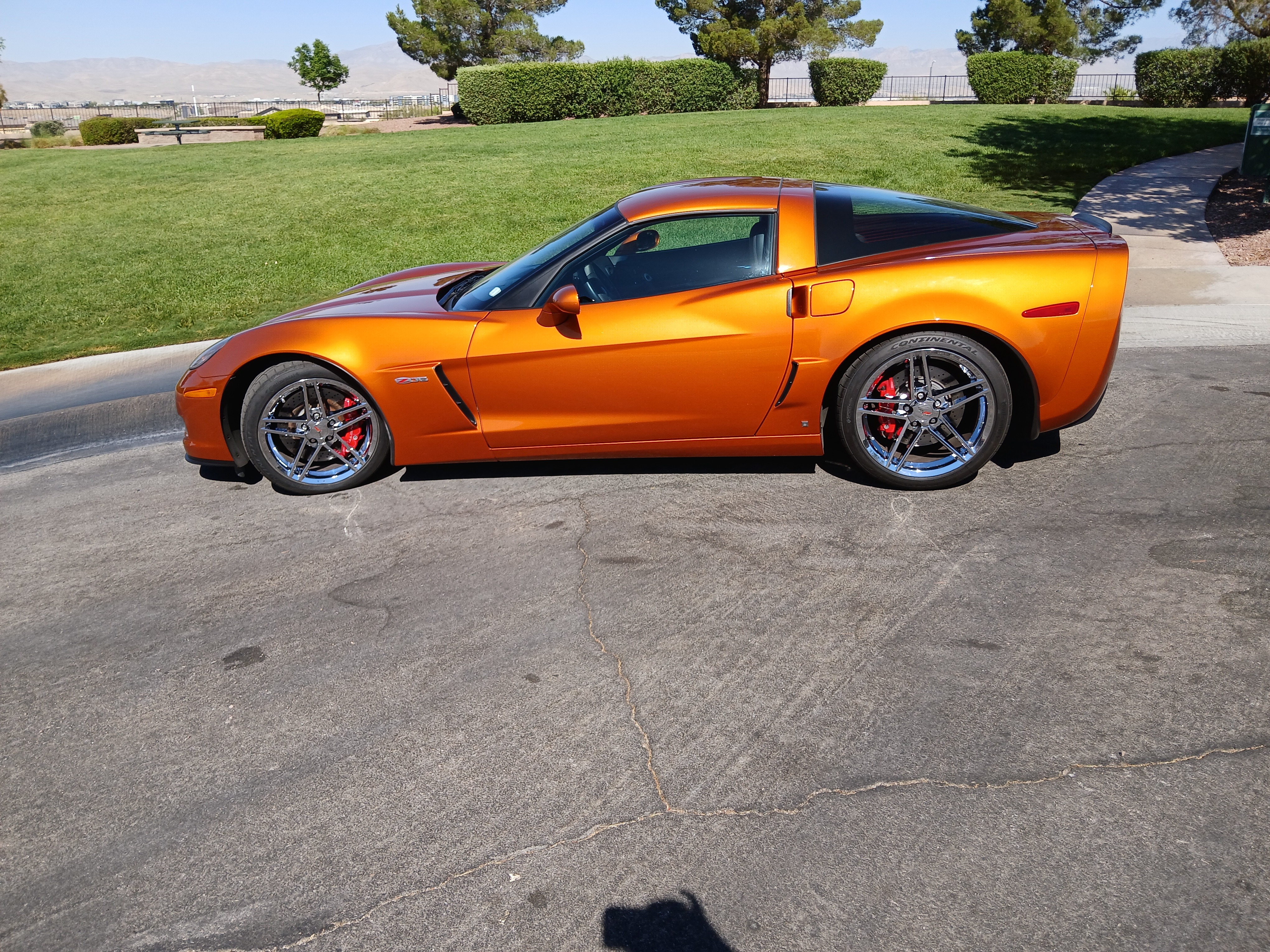 Used 2008 Chevrolet Corvette Z06