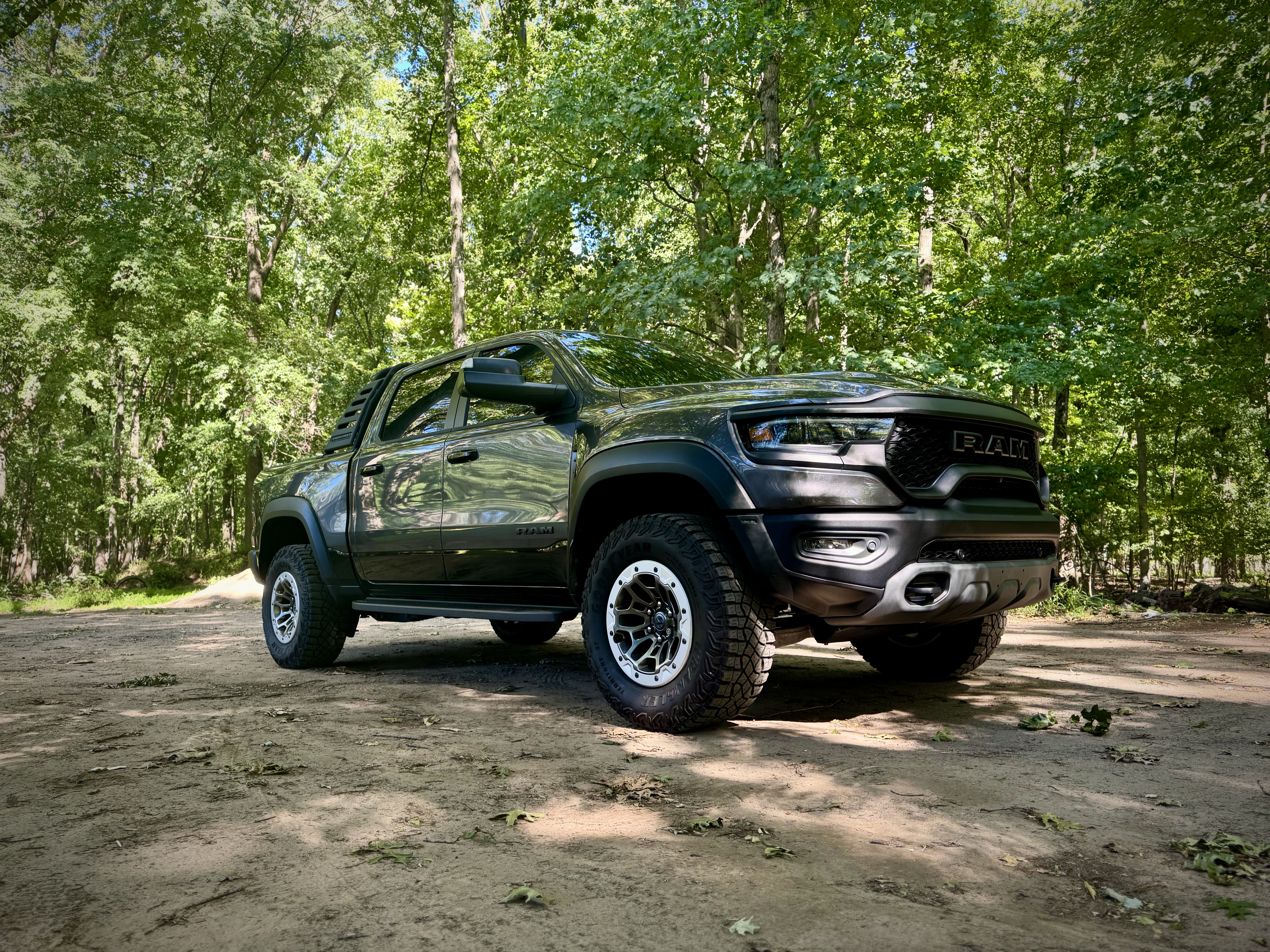 Used 2023 RAM 1500 TRX w/ TRX Level 2 Equipment Group