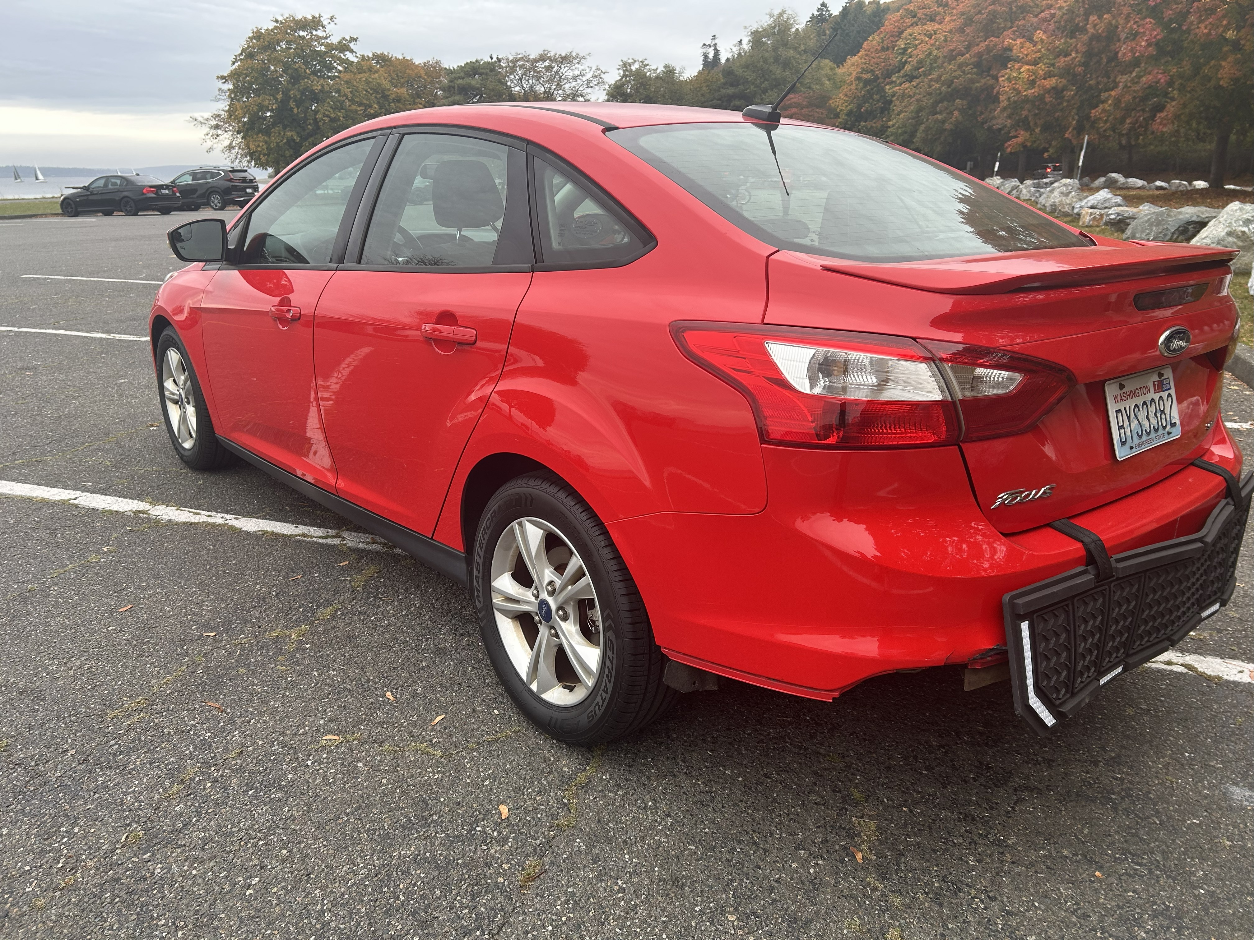 2012 Ford Focus SE