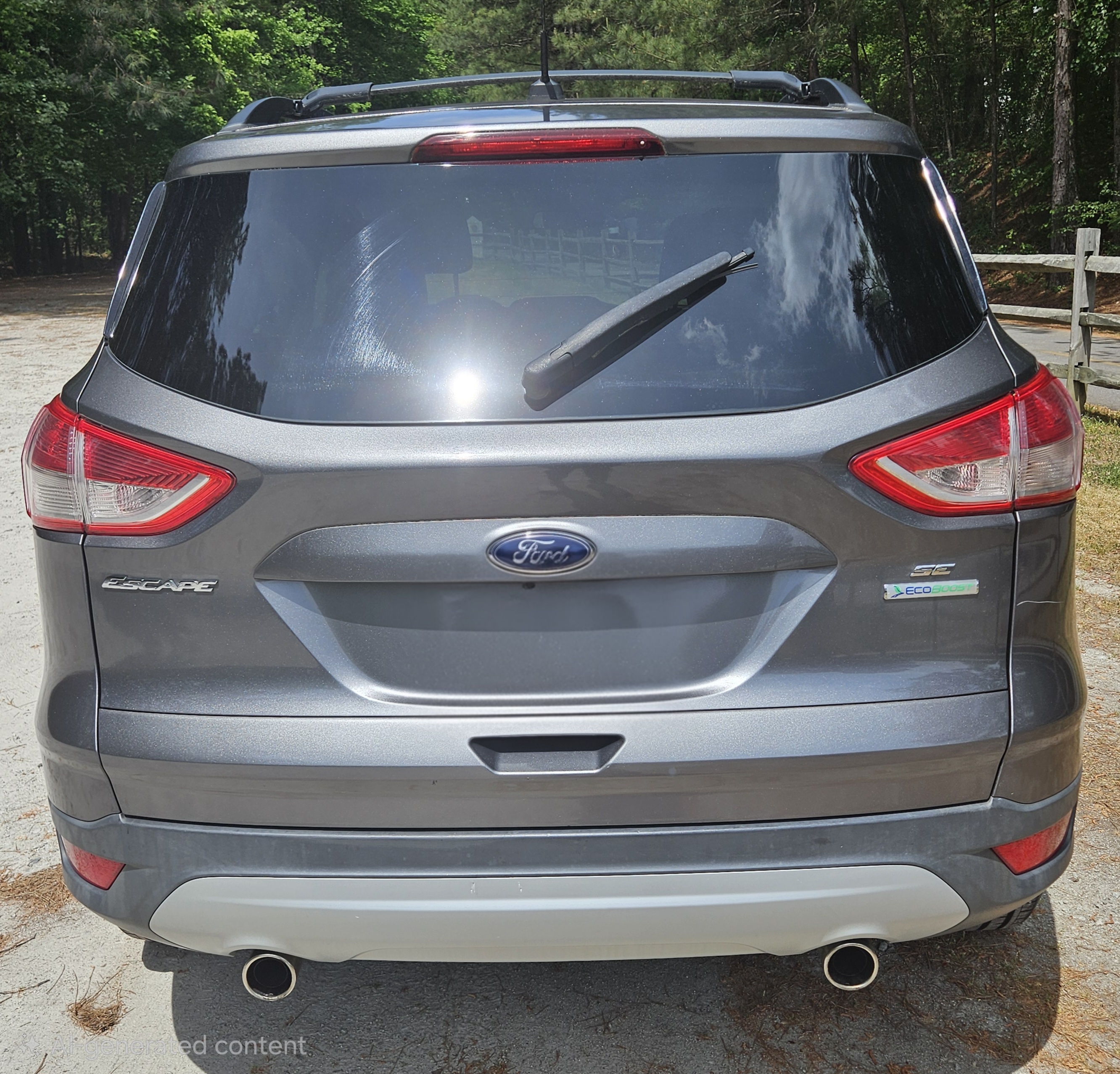 2013 Ford Escape SE
