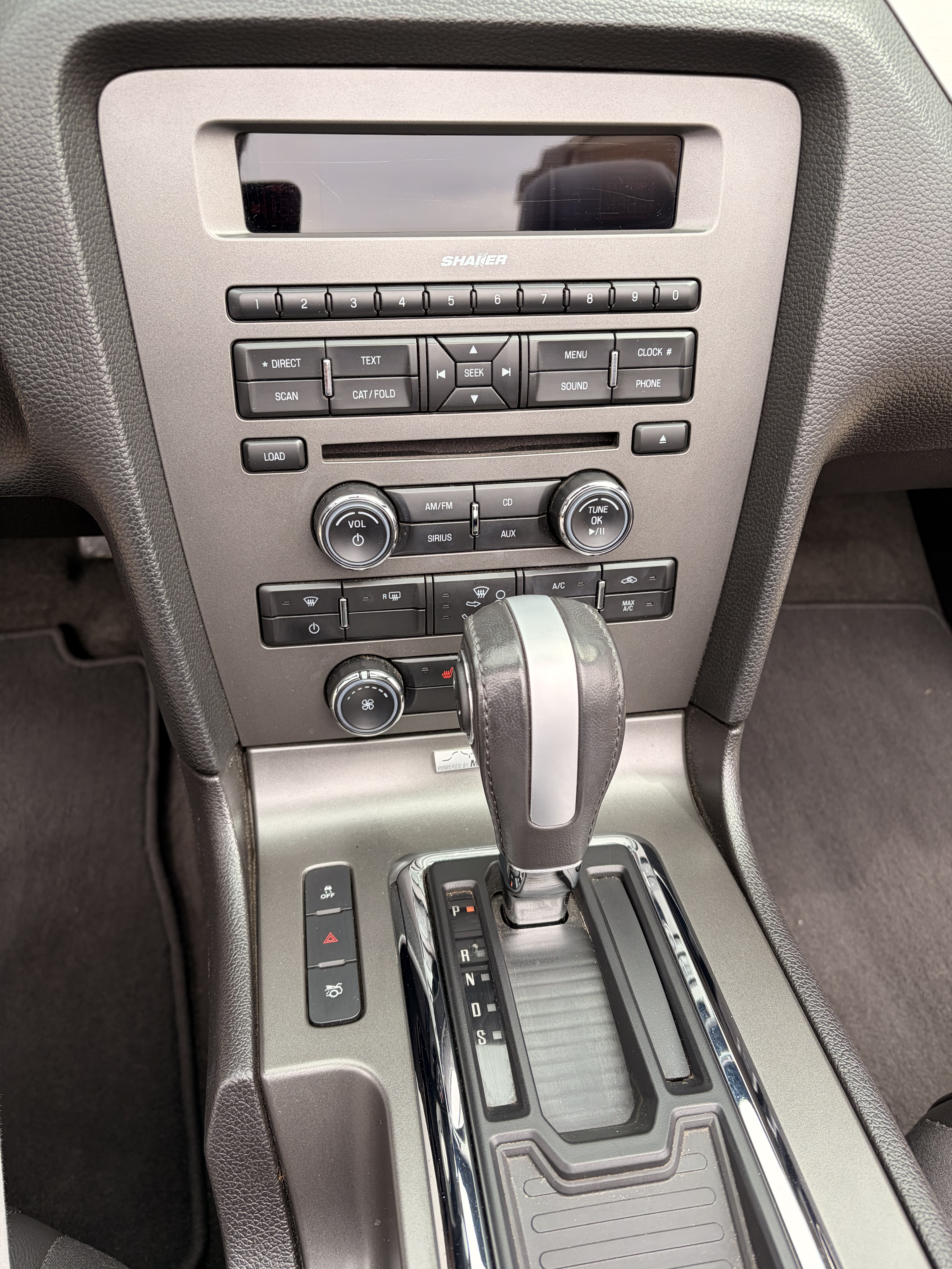 2013 Ford Mustang Premium