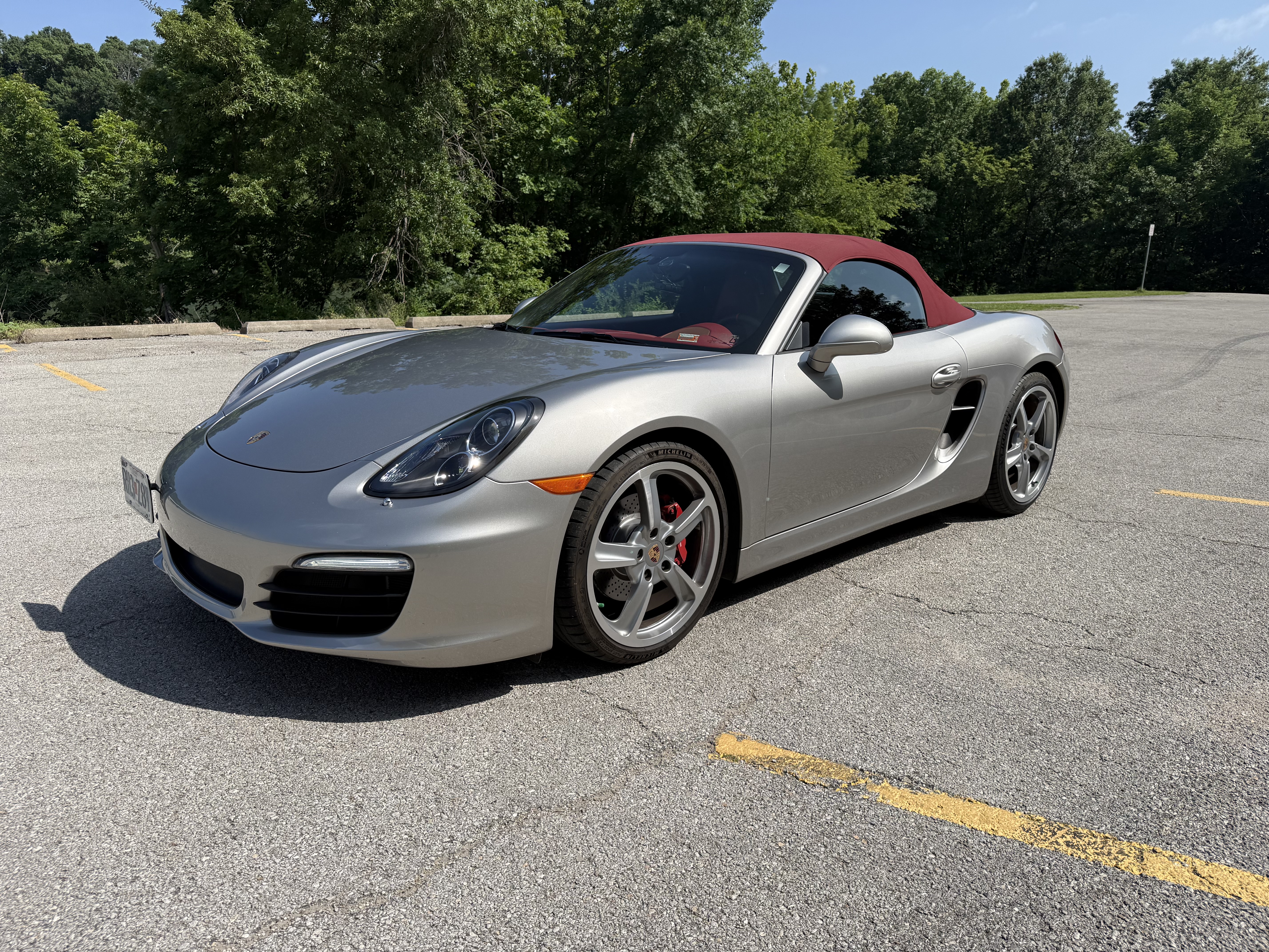 Used 2013 Porsche Boxster S