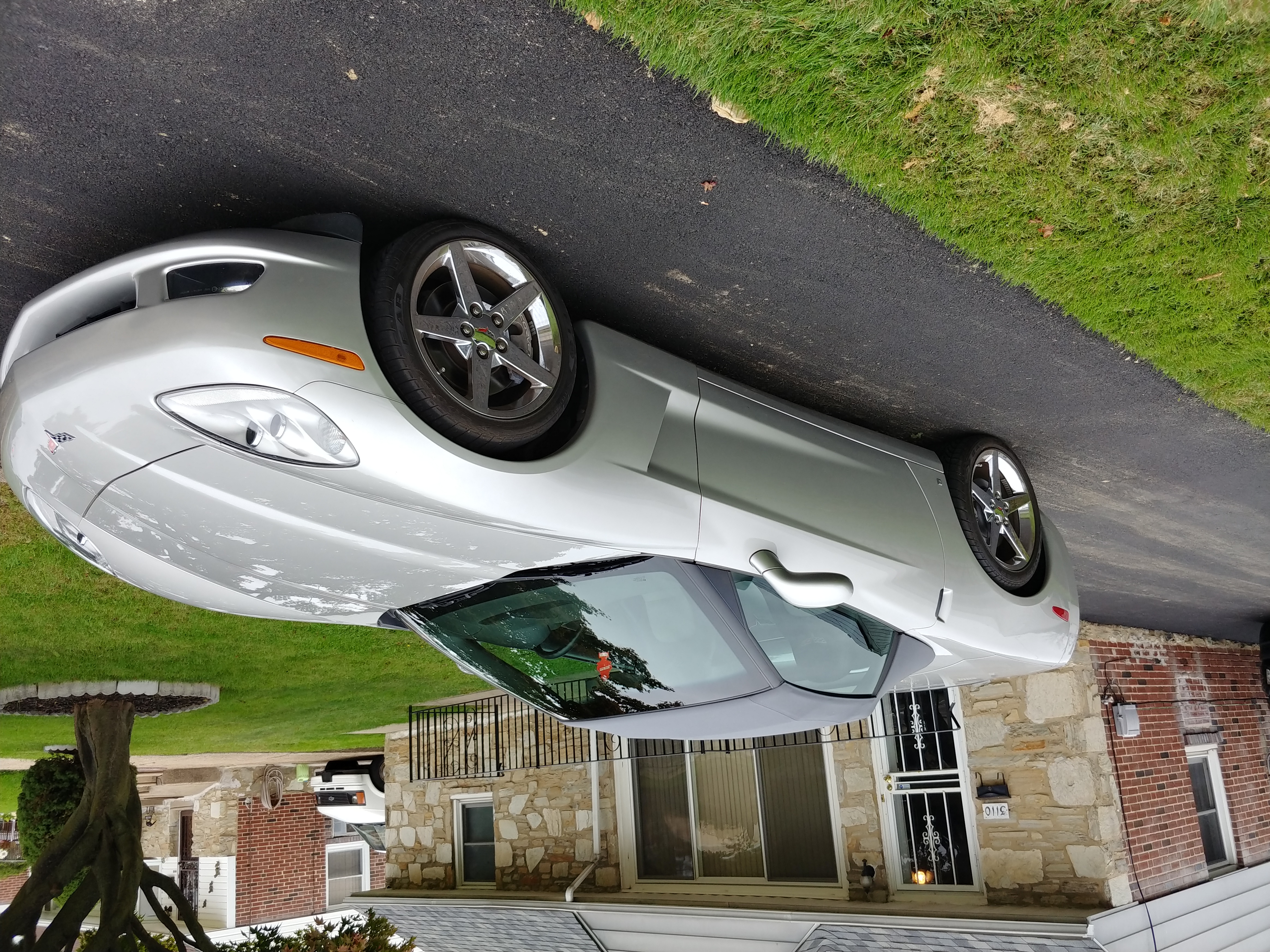 Used 2008 Chevrolet Corvette Convertible