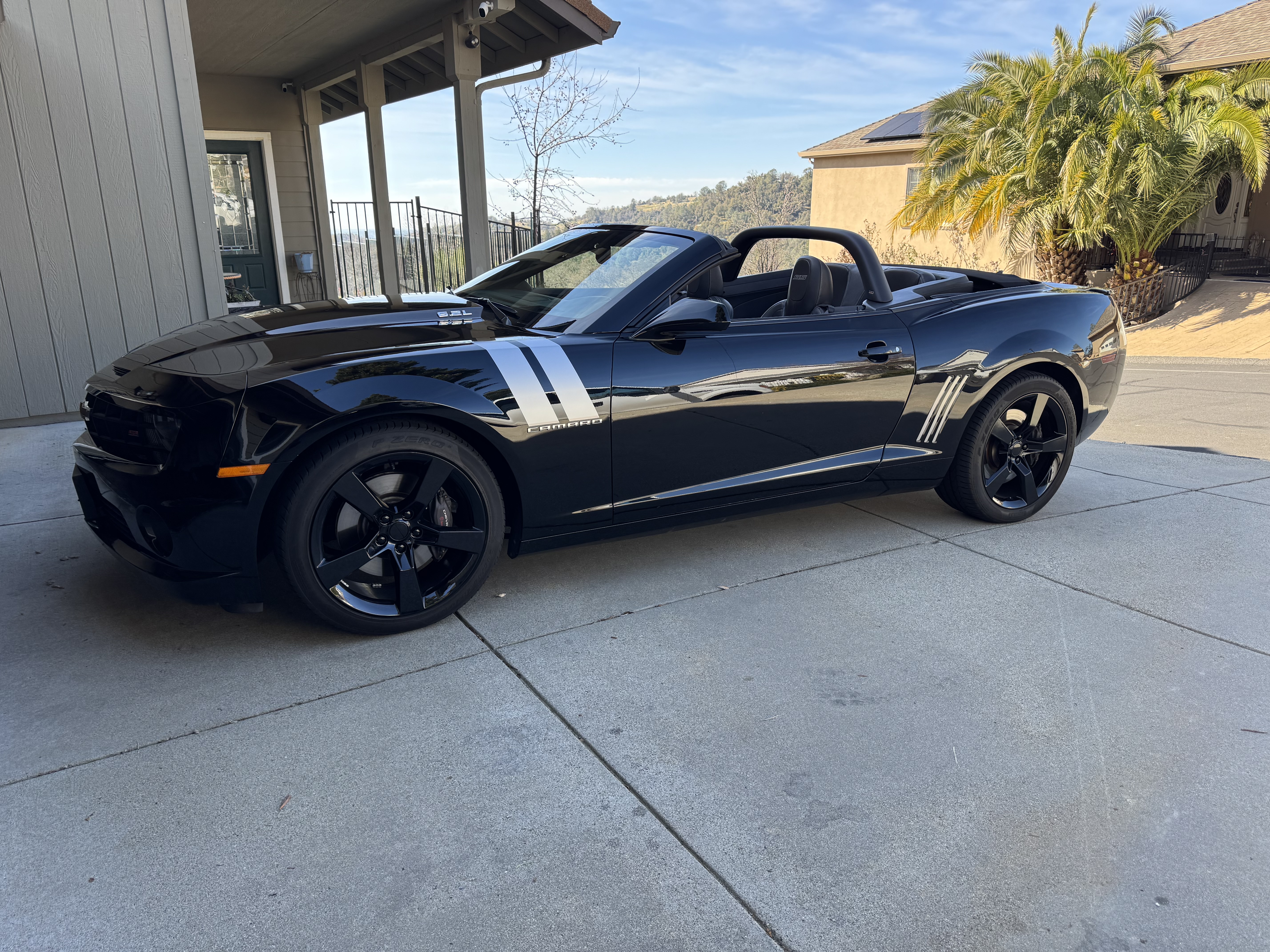 Used 2011 Chevrolet Camaro SS w/ RS Package