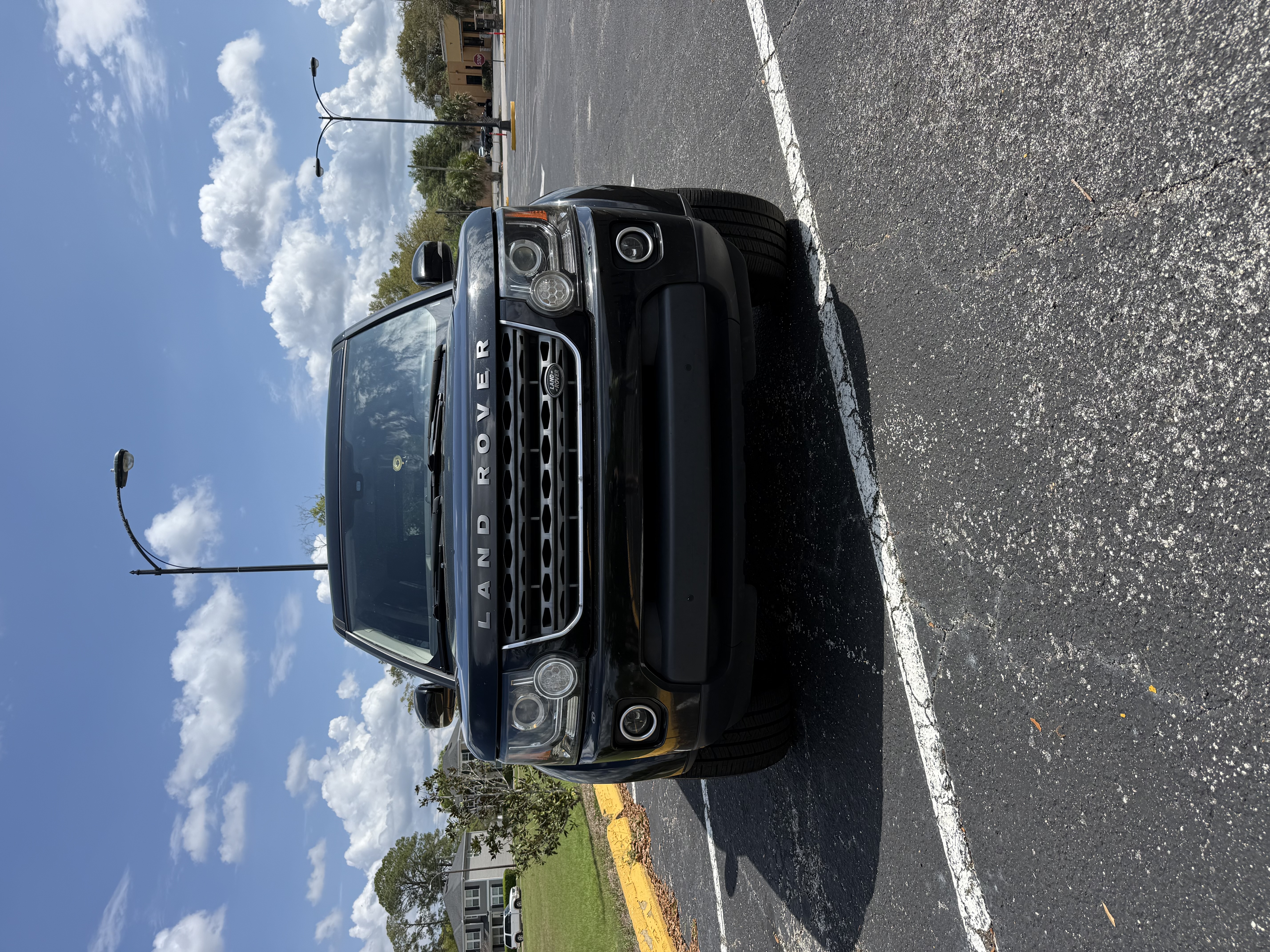 Used 2015 Land Rover LR4 HSE