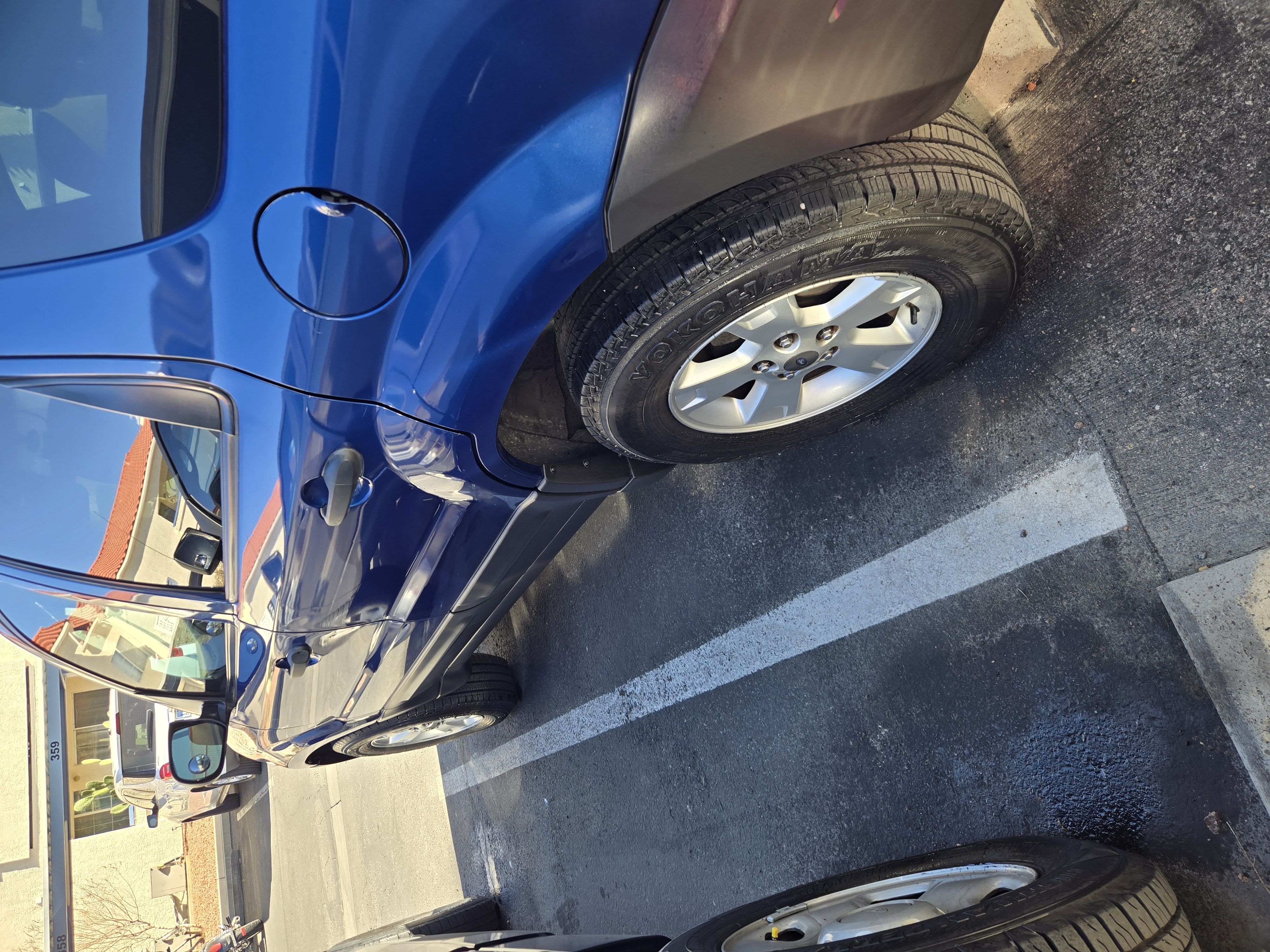 2007 Ford Escape XLT