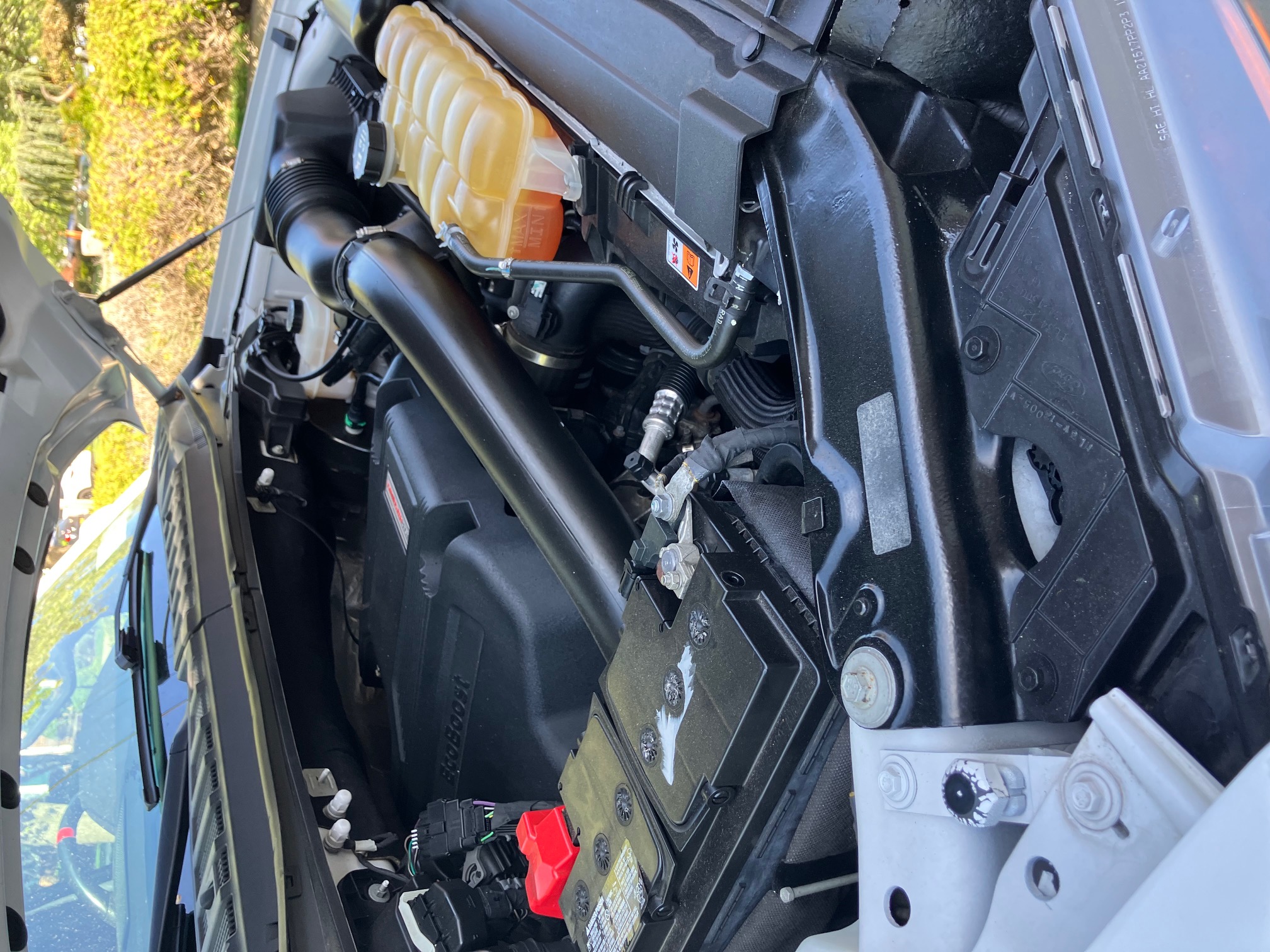 2018 Ford F150 Raptor