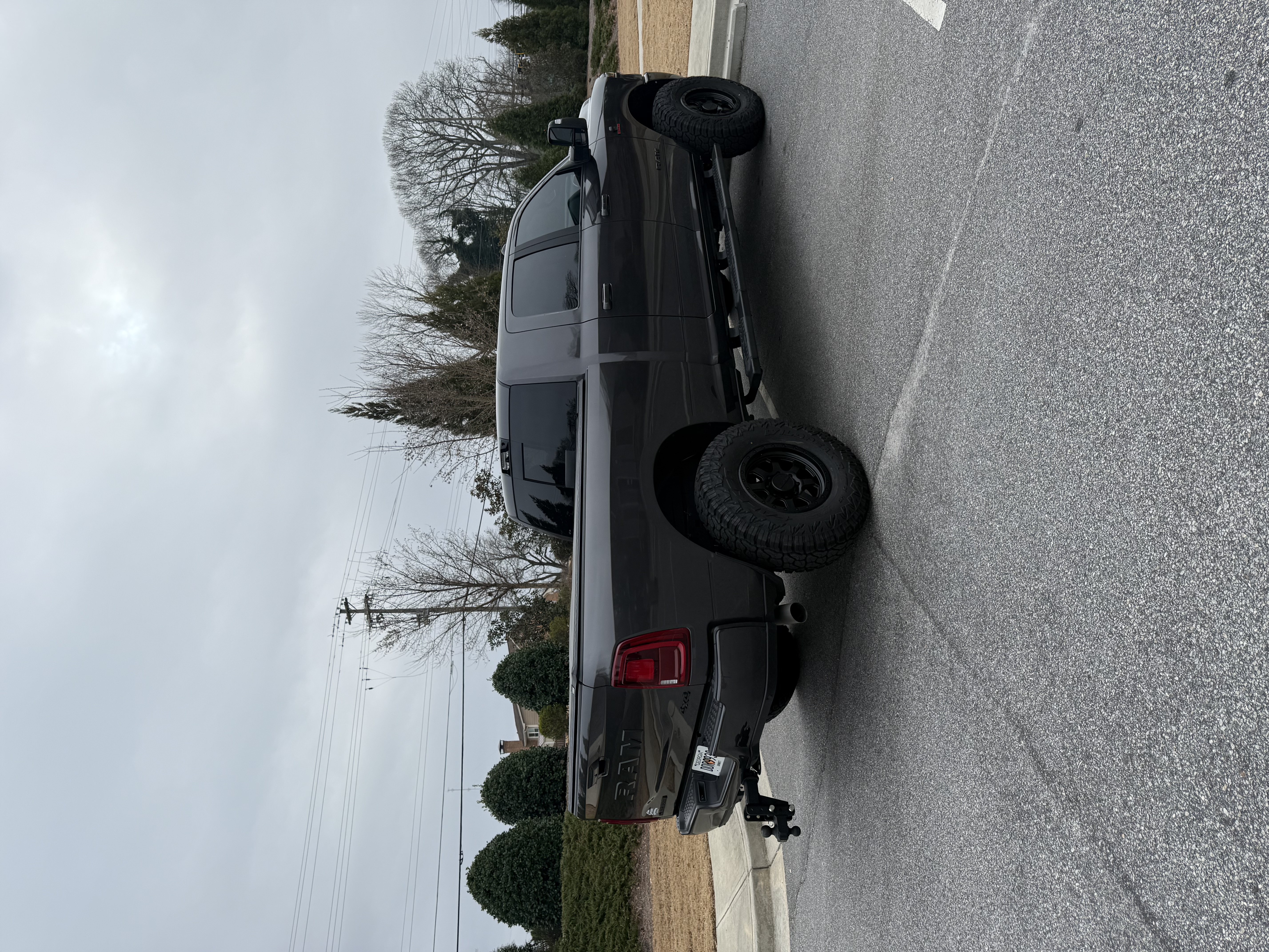 2025 RAM 2500 Laramie