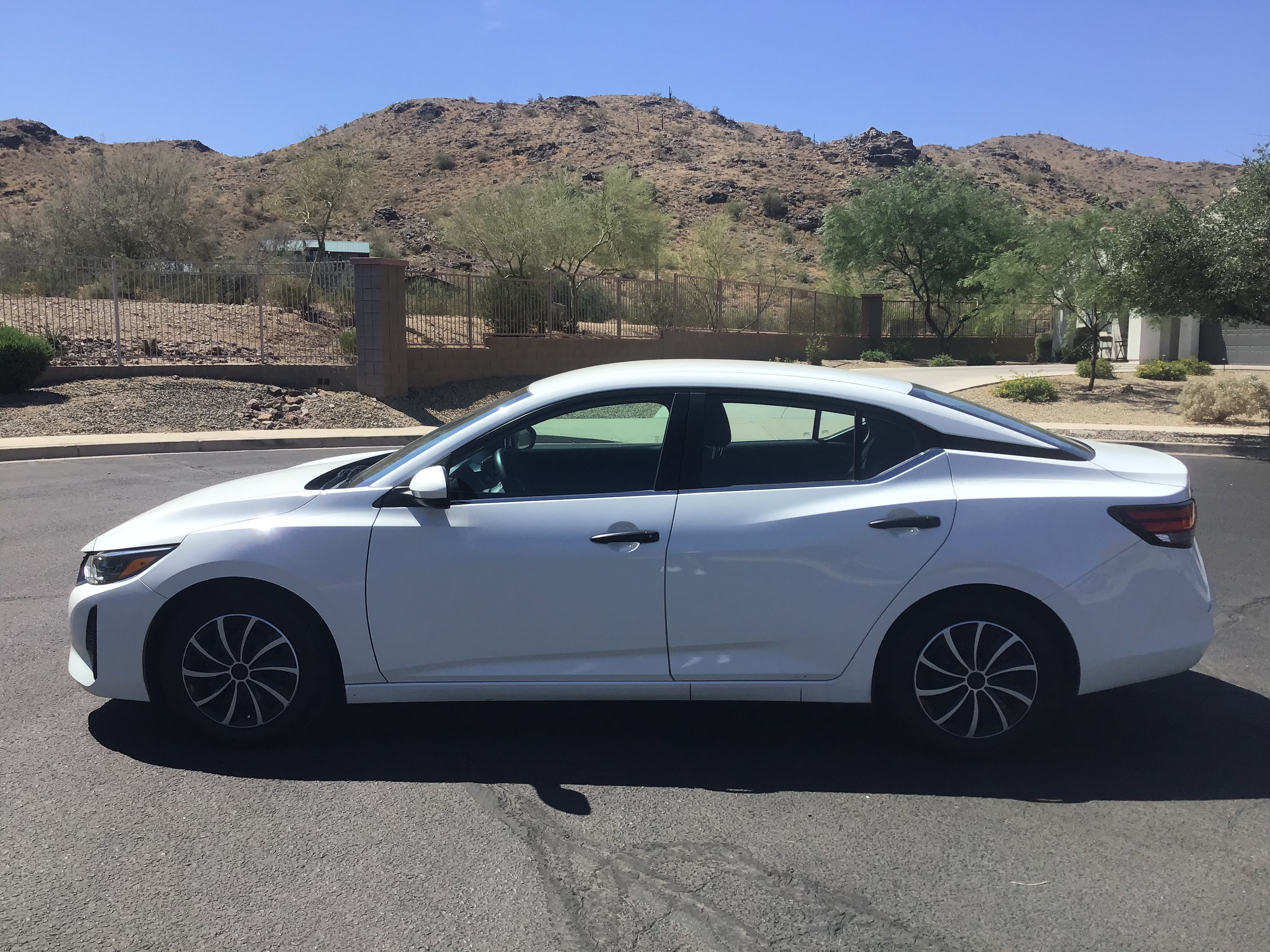 2025 Nissan Sentra S