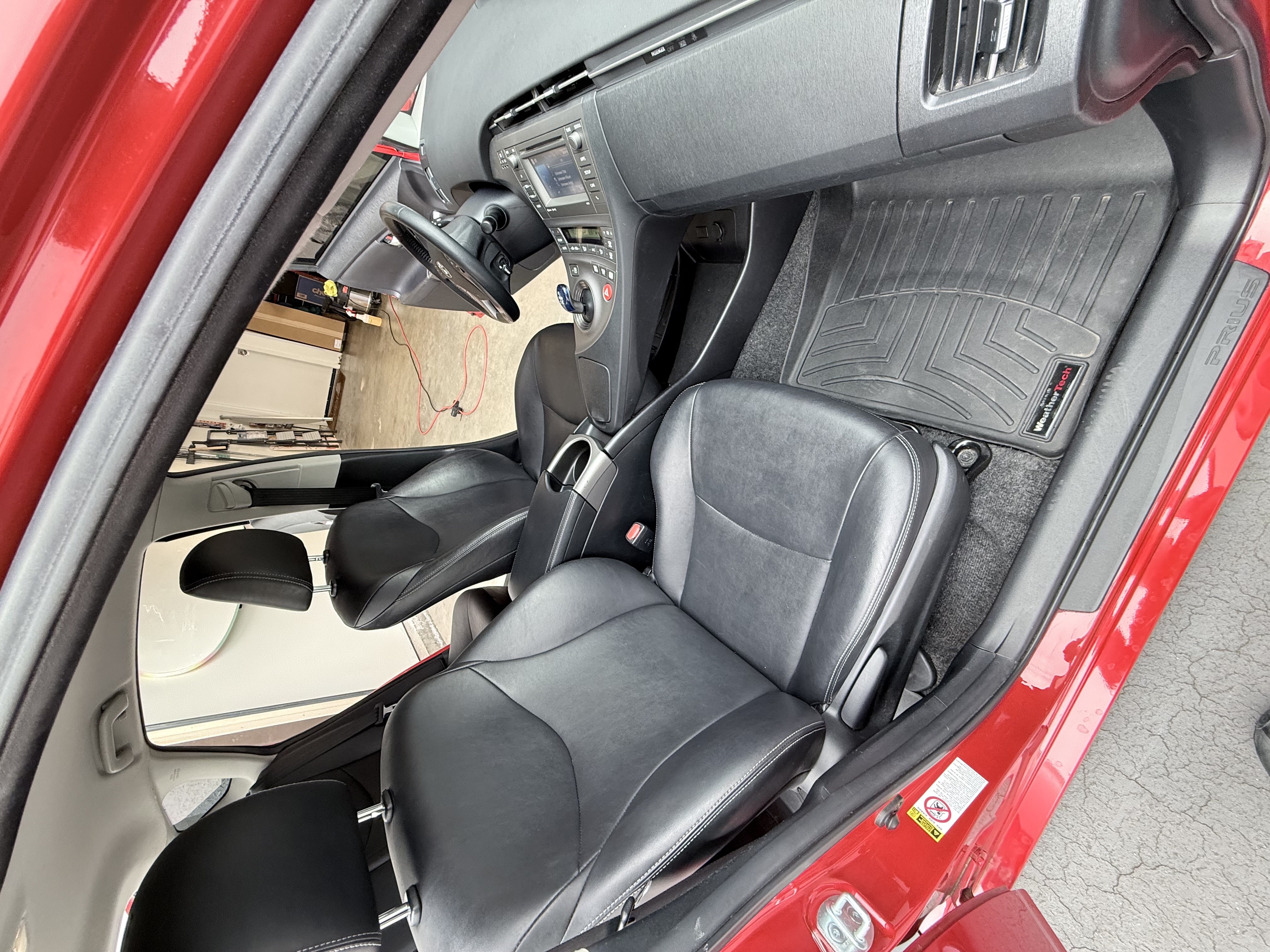 2015 Toyota Prius Persona Series