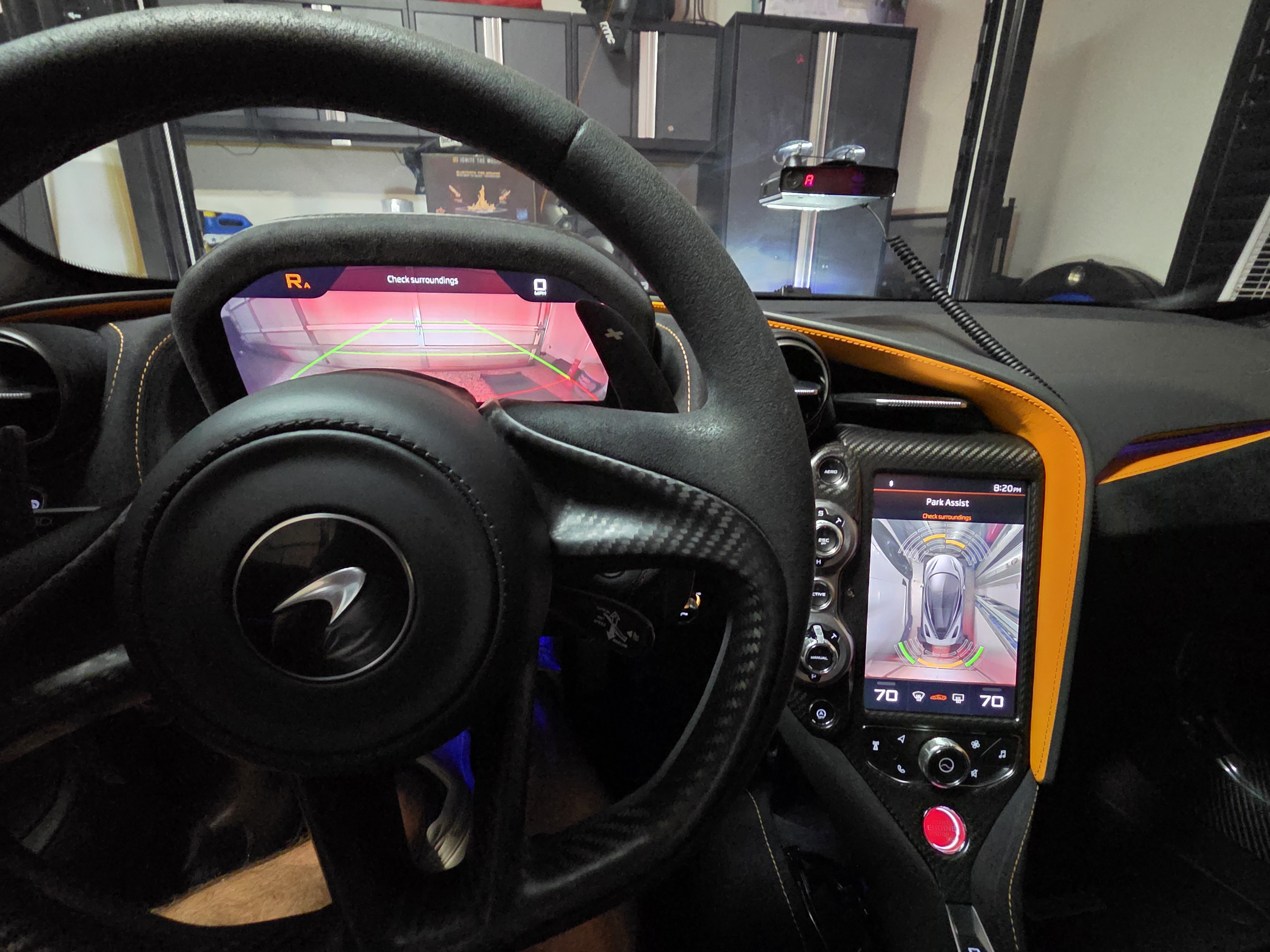 Used 2020 McLaren 720S Spider photo 7