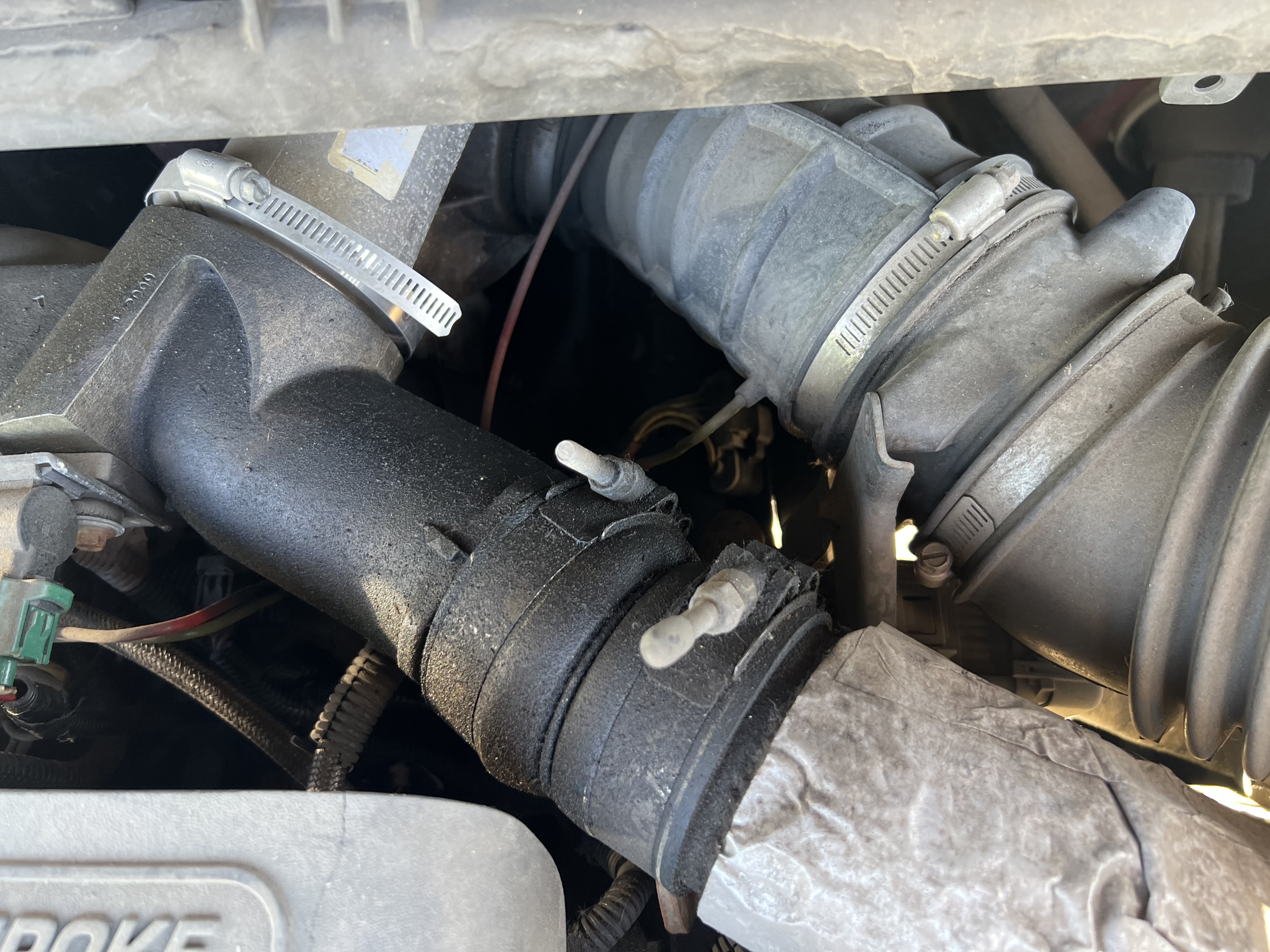 2000 Ford Excursion Limited