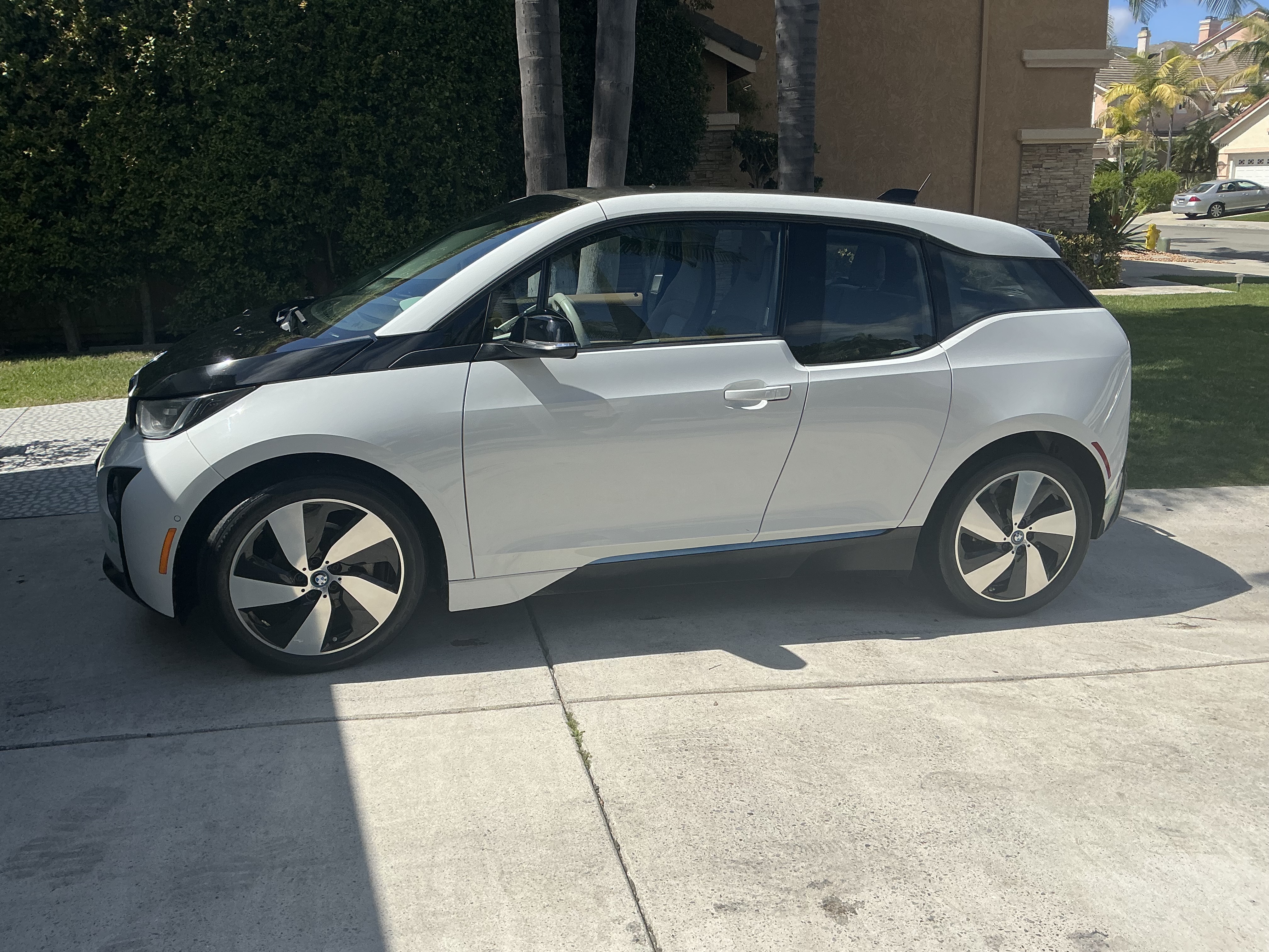Used 2016 BMW i3 w/ Range Extender