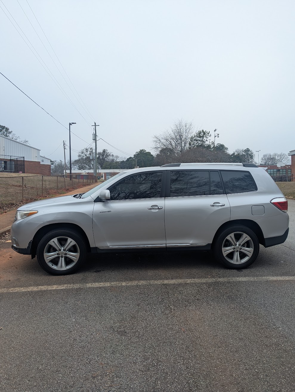 2012 Toyota Highlander Limited