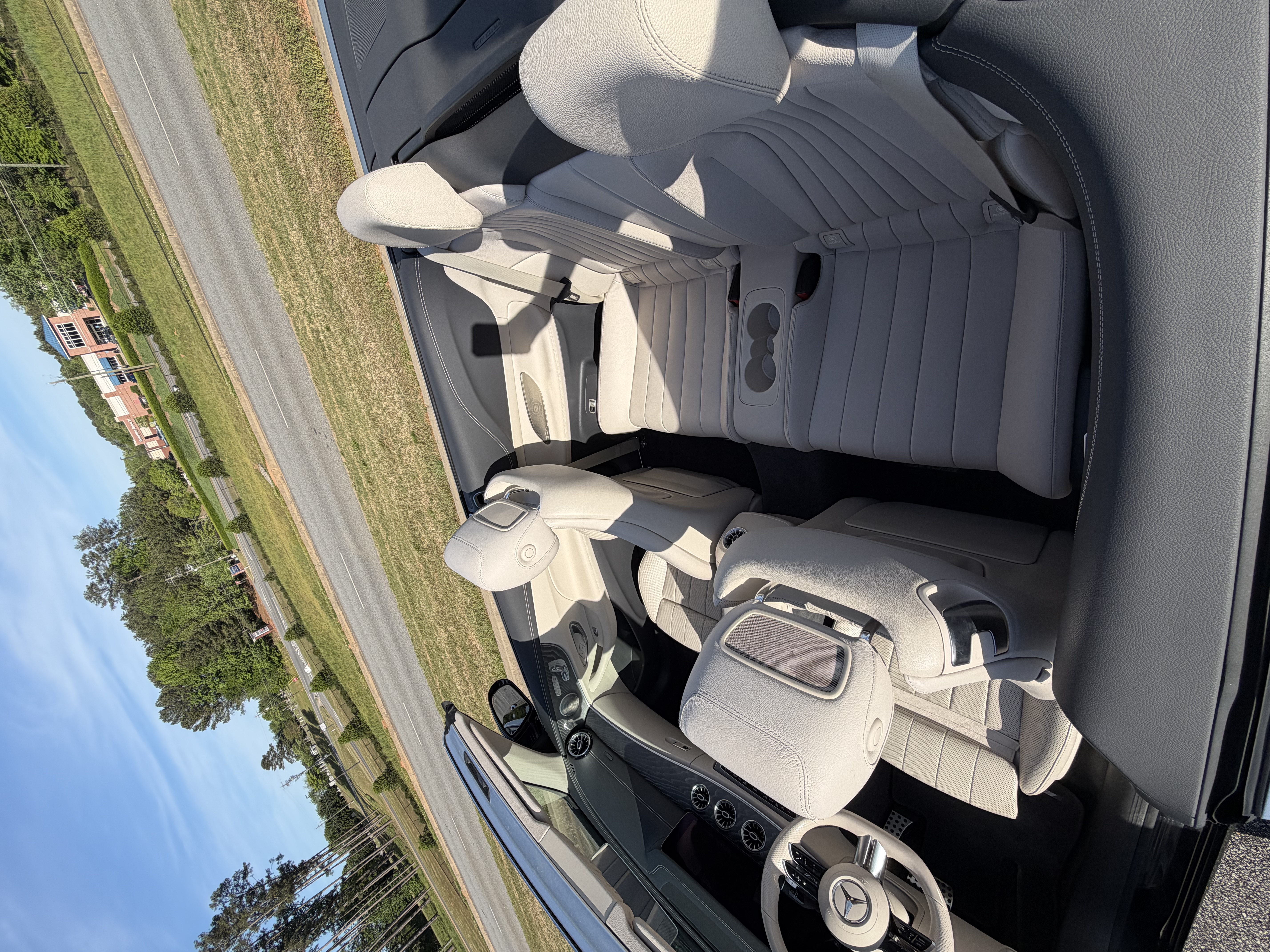 2021 Mercedes-Benz E 450 4MATIC Cabriolet