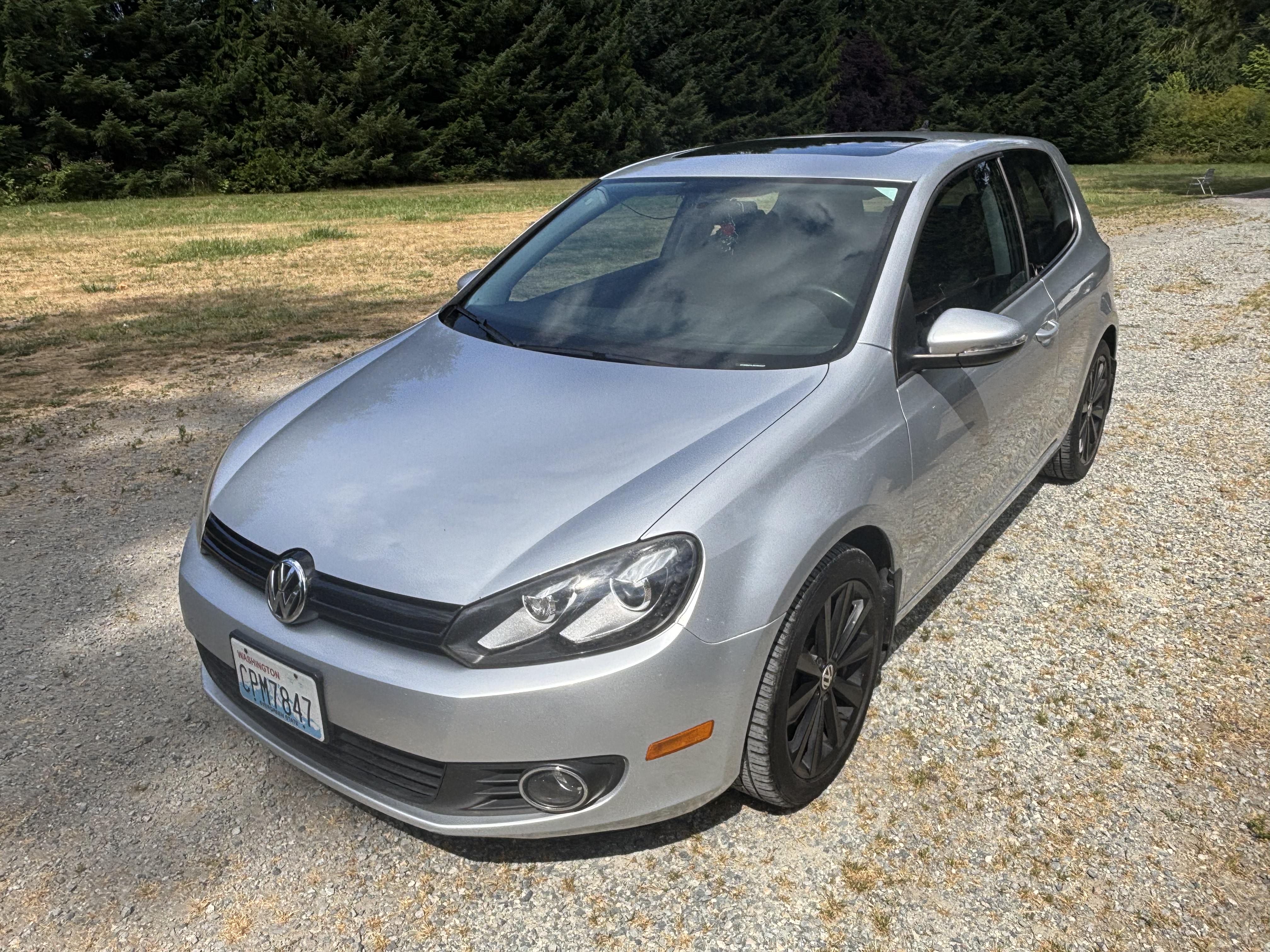 Used Volkswagen Golf for Sale in Olympia, WA - Autotrader