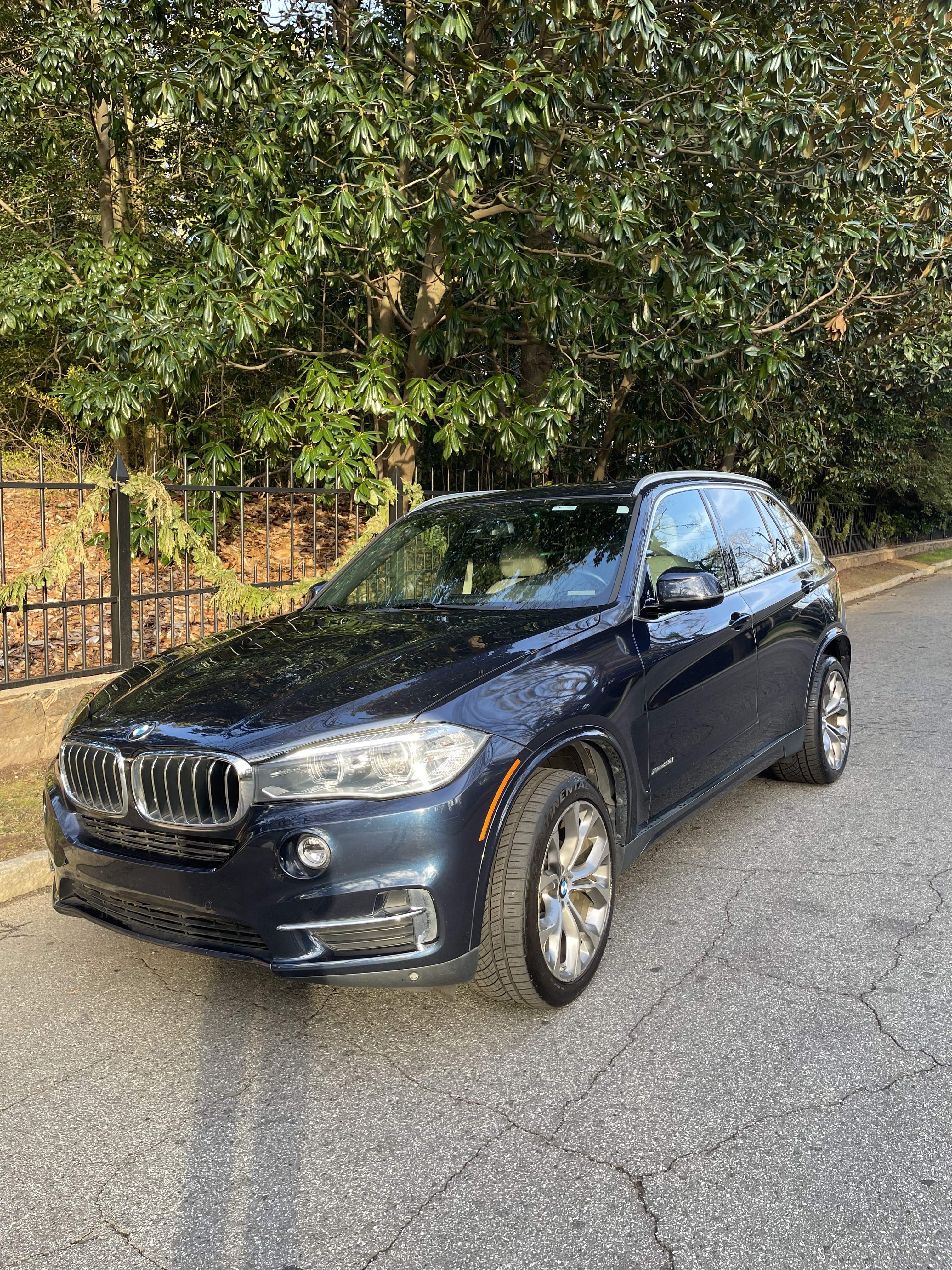 2017 BMW X5 xDrive35i