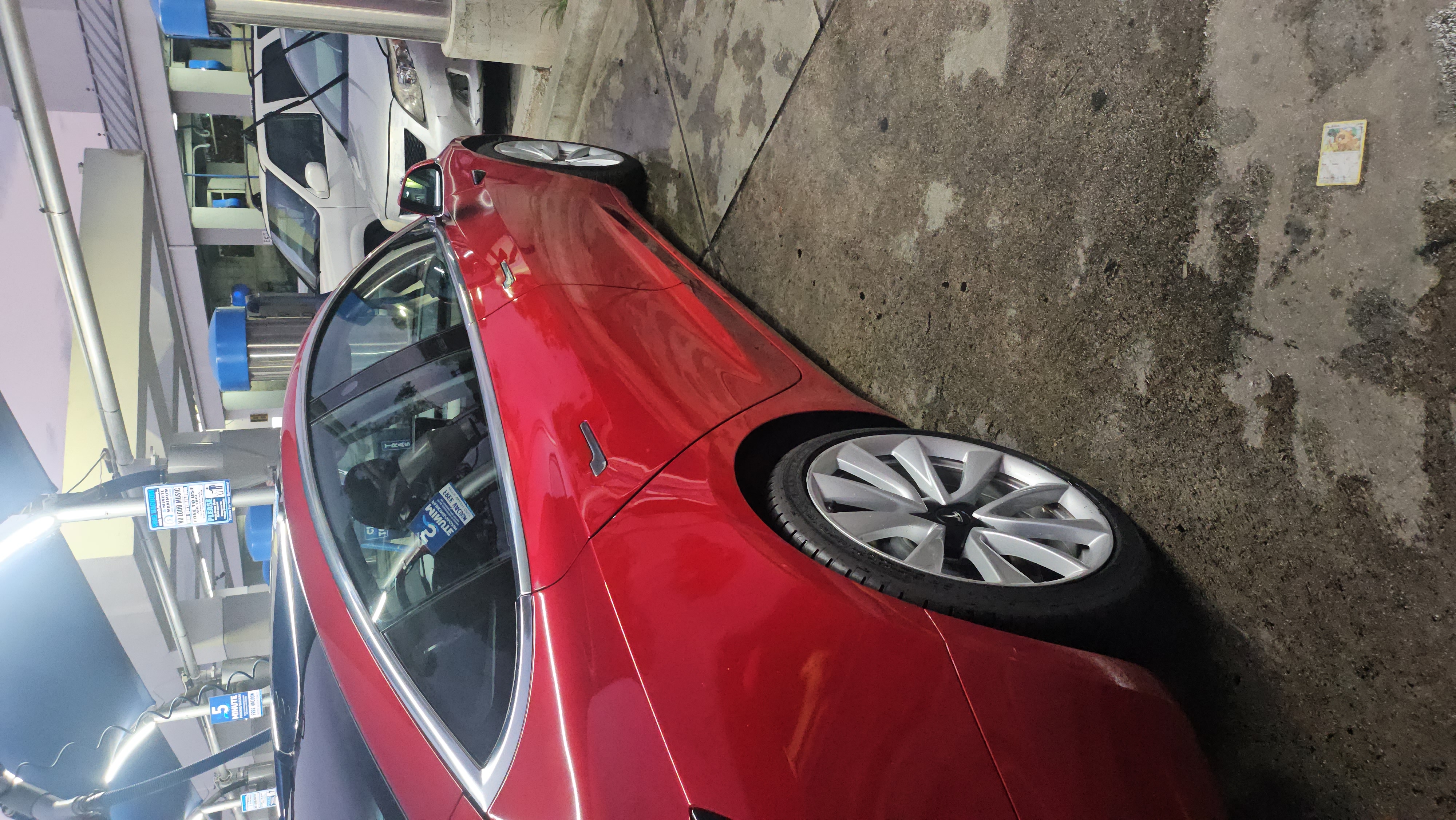 2020 Tesla Model 3 Standard Range Plus