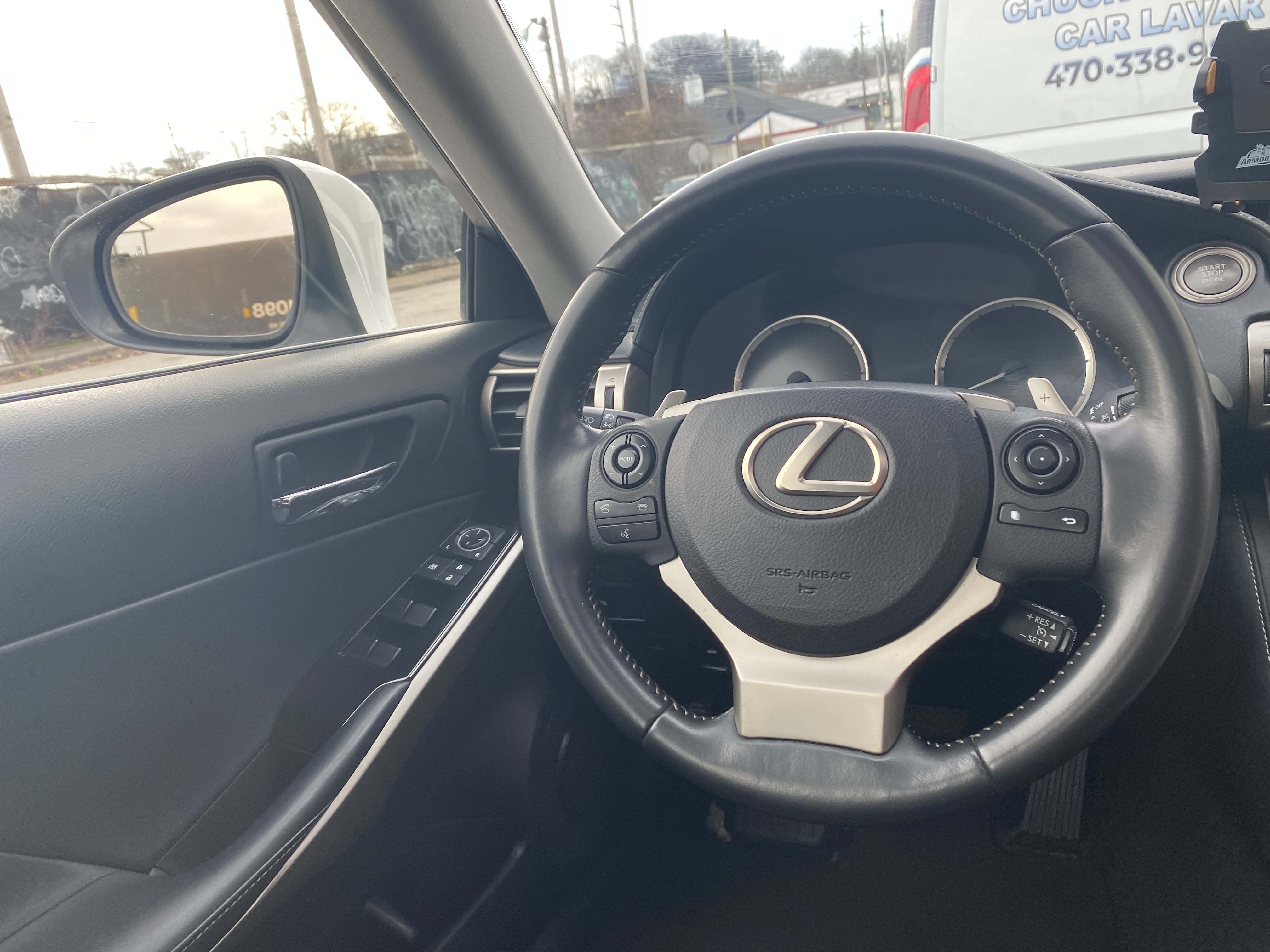 2015 Lexus IS 250