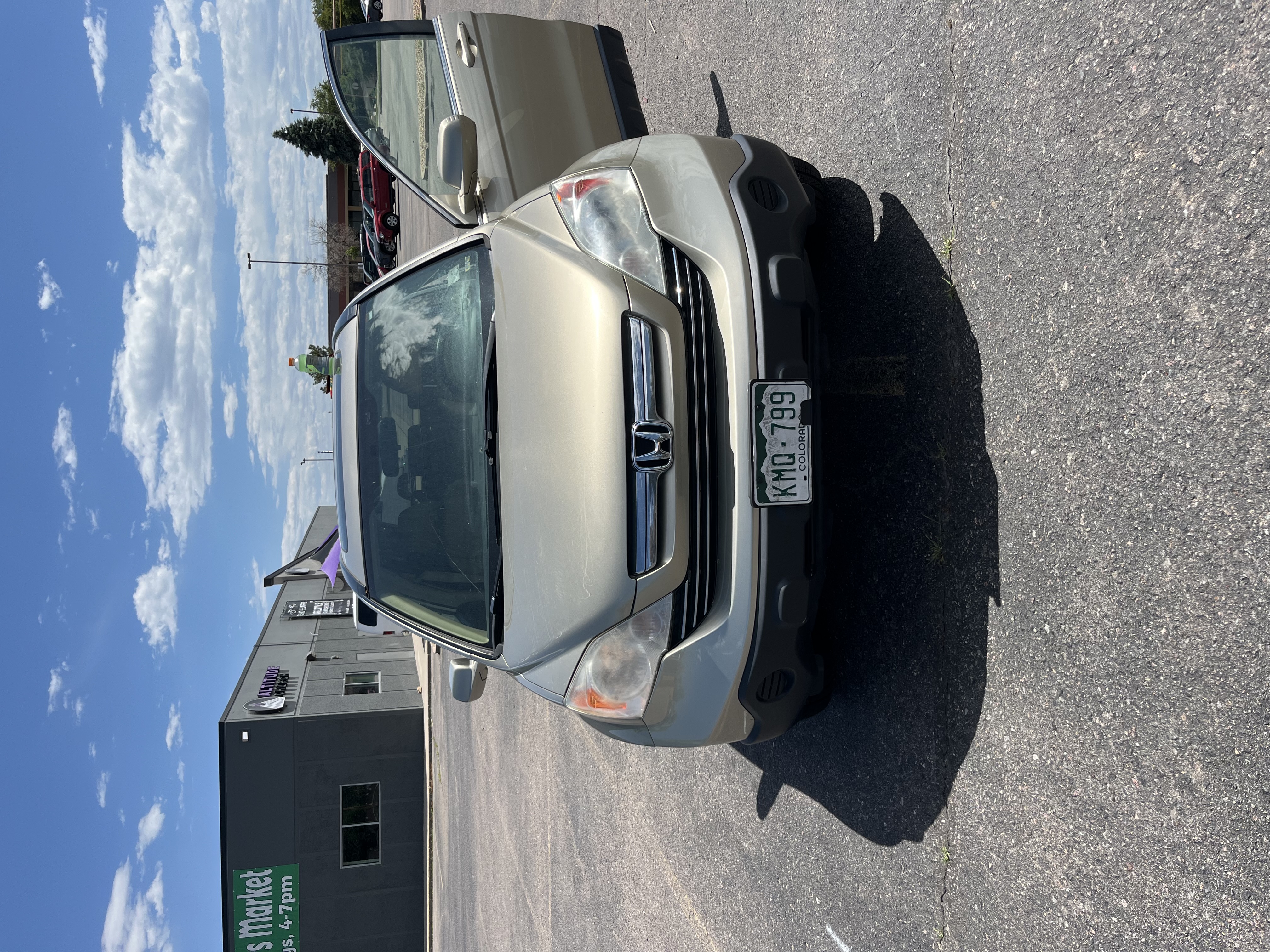 2008 Honda CR-V EX-L