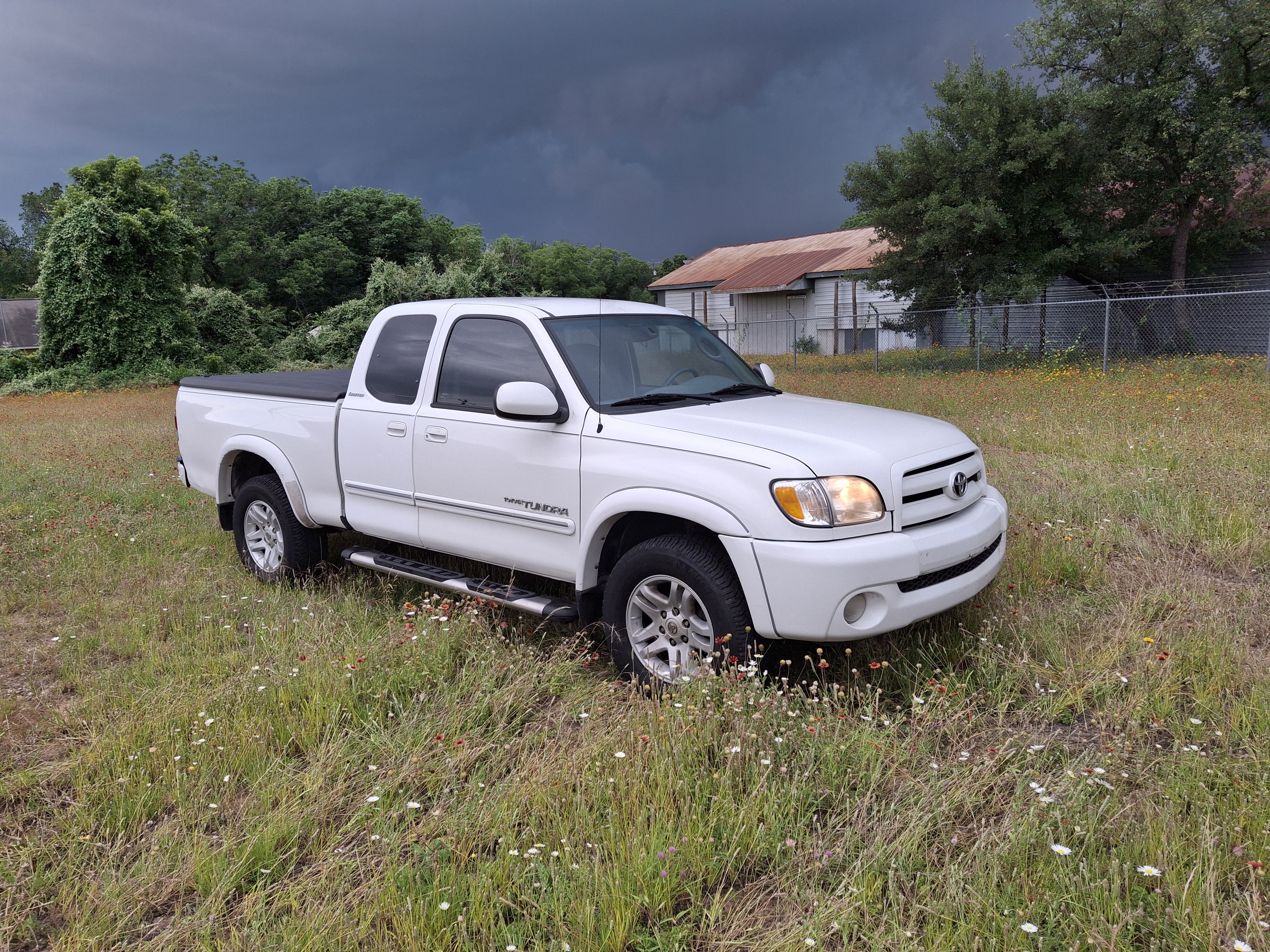 Used 2003 Toyota Tundra Limited
