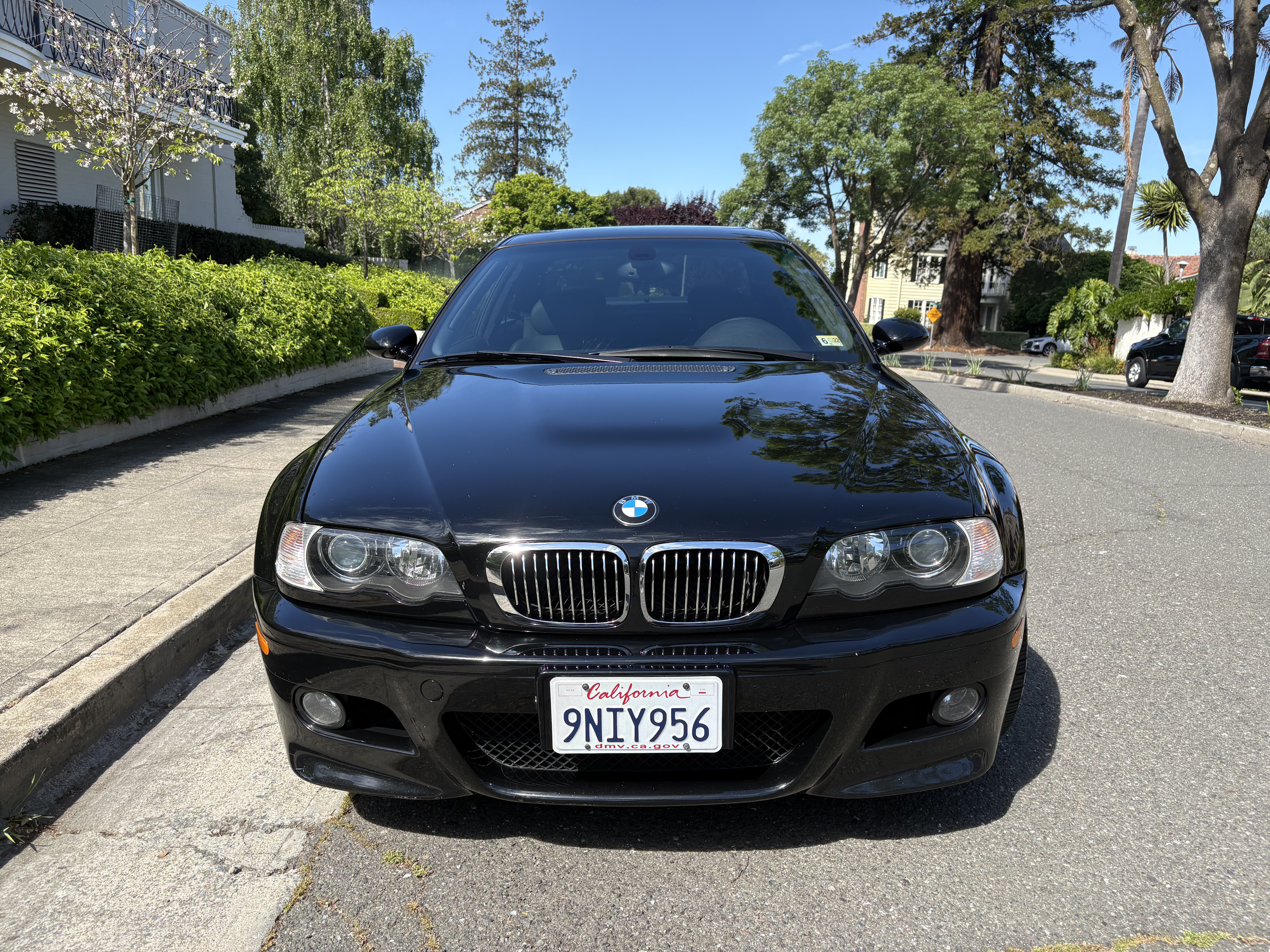 Used 2002 BMW M3 Coupe