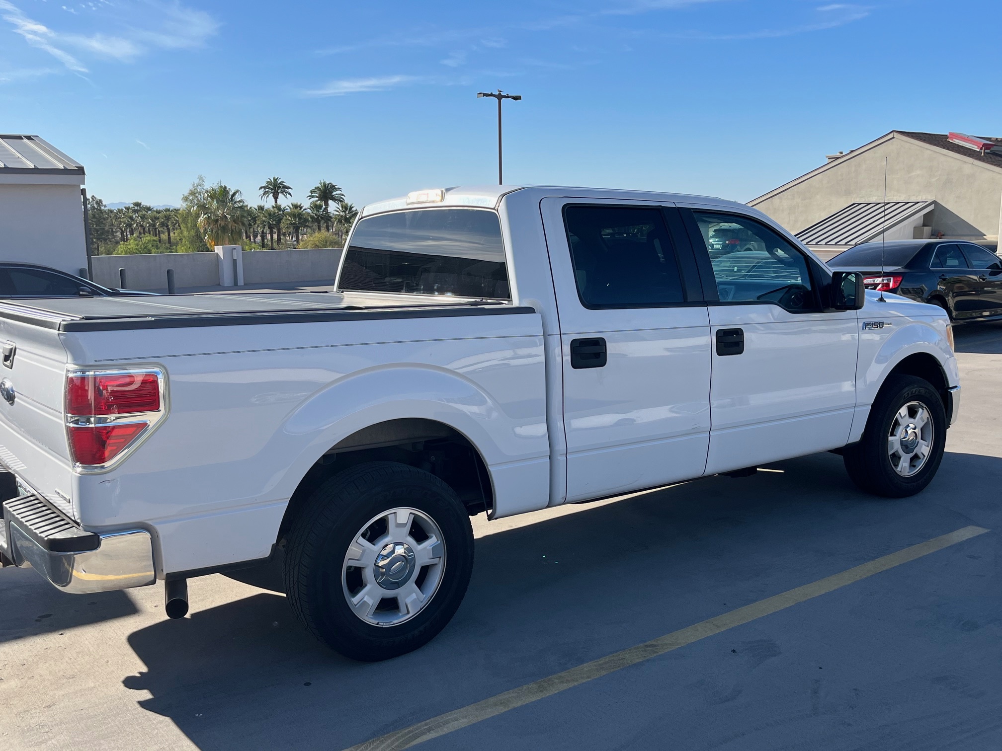 2013 Ford F150 XLT