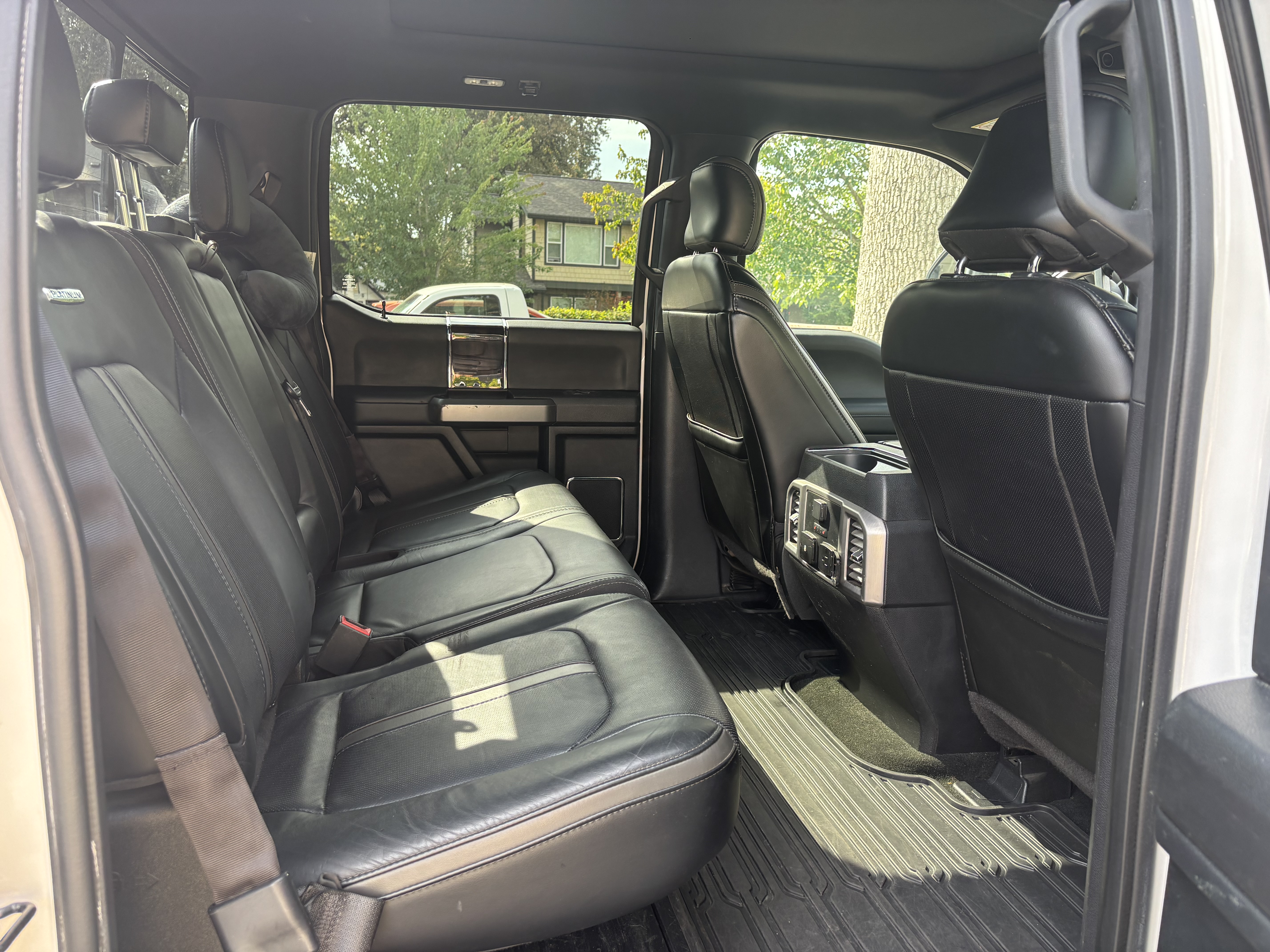 2017 Ford F350 Platinum