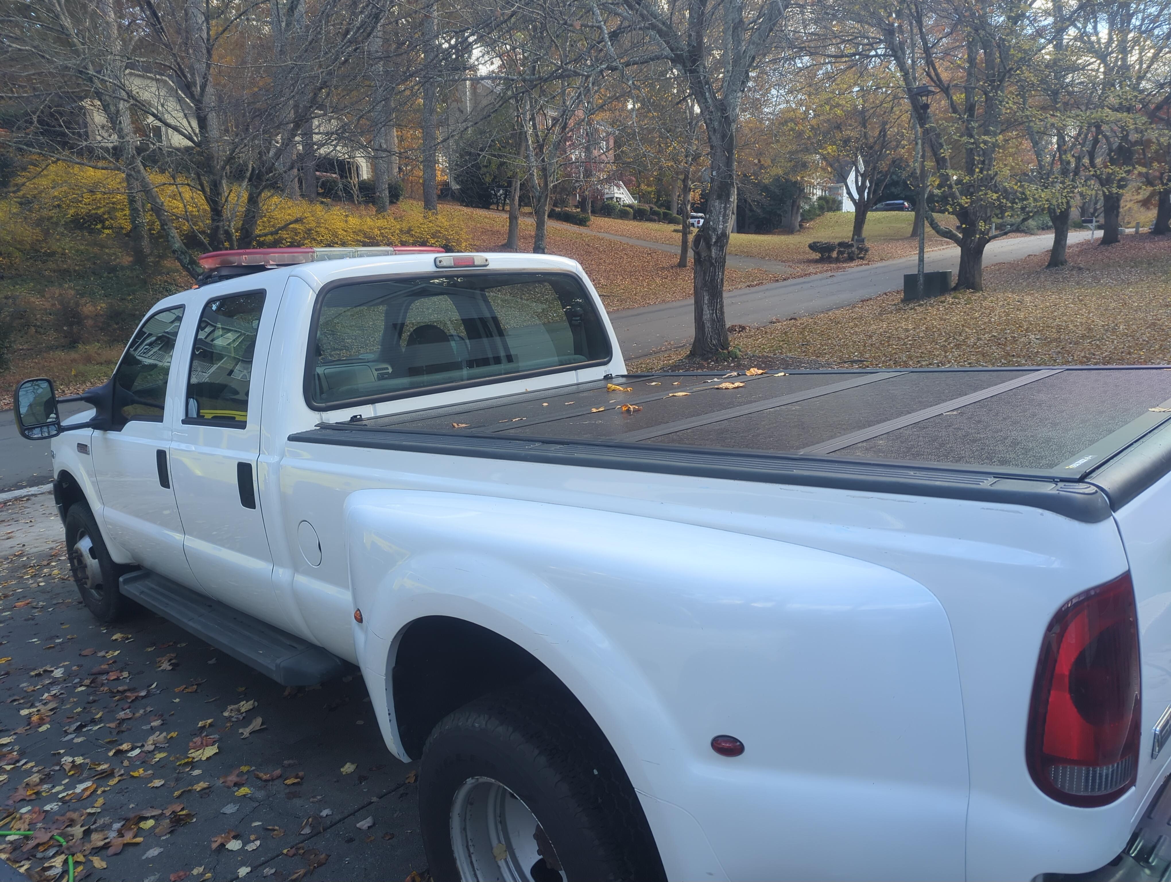 2006 Ford F350 XL