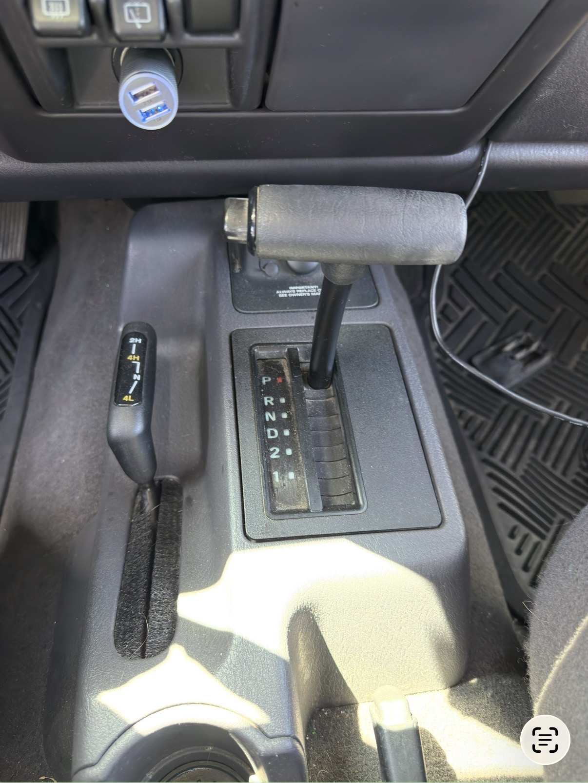 2001 Jeep Wrangler Sport