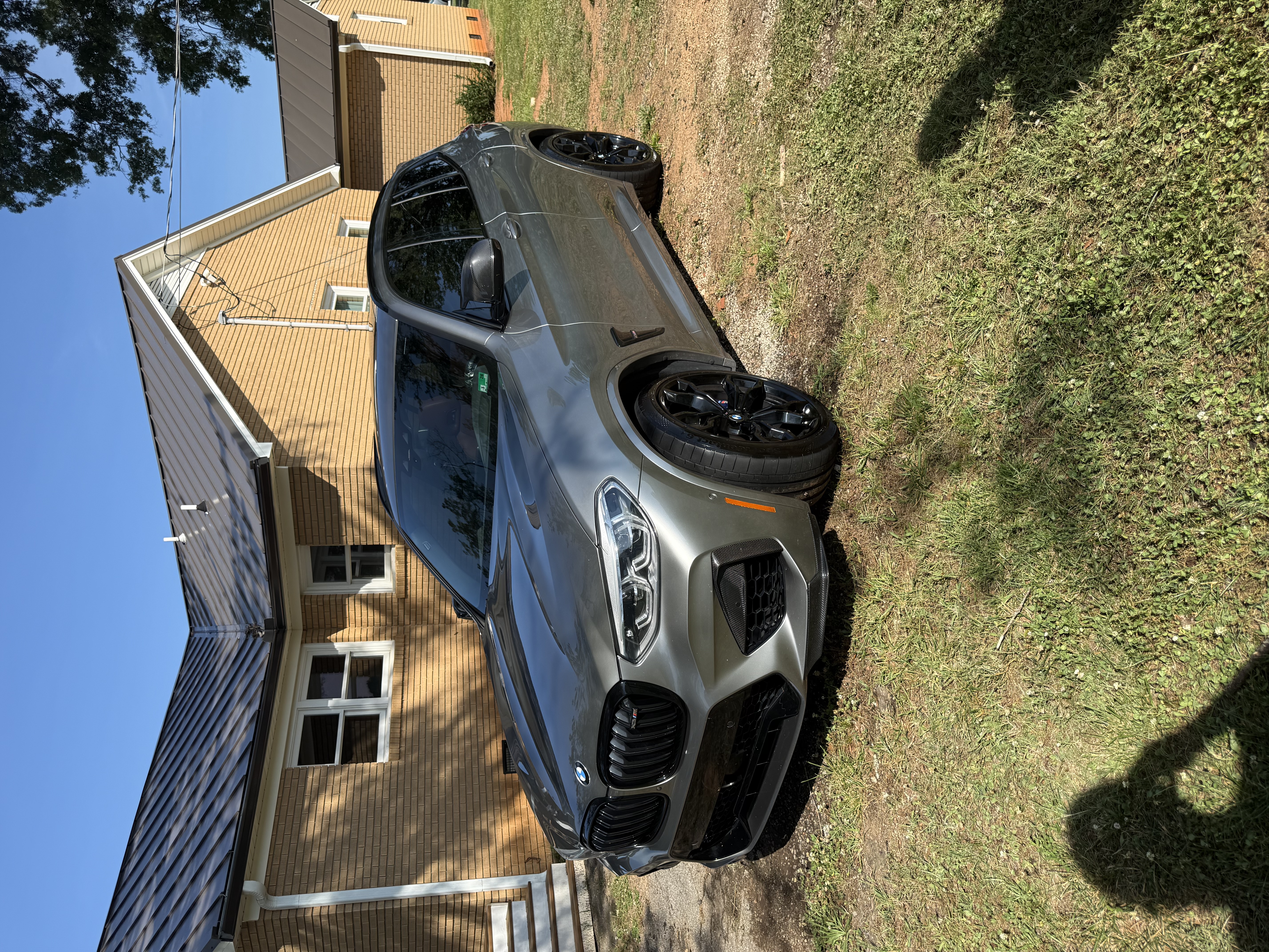 Used 2021 BMW X3 M w/ Competition Package
