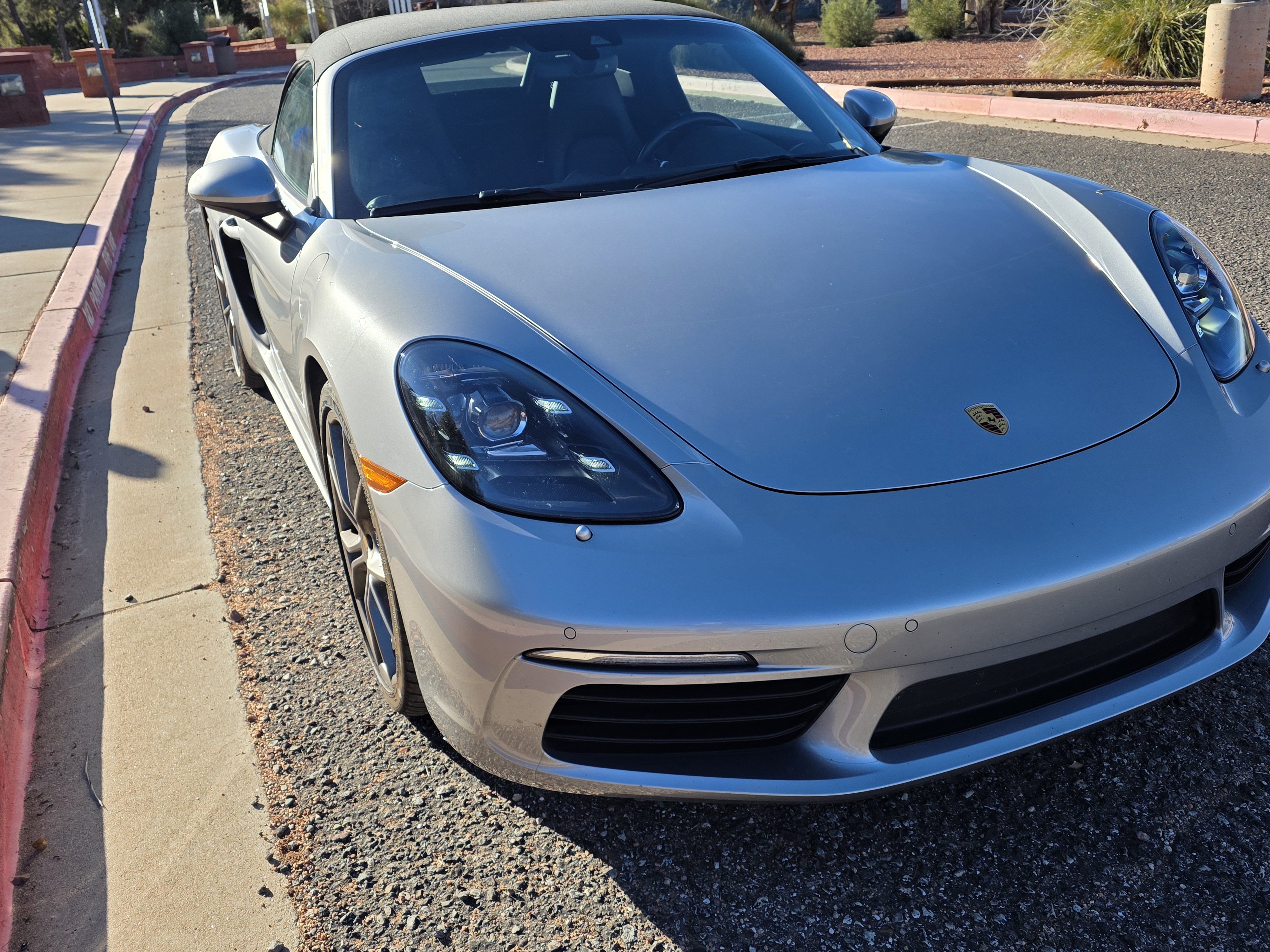Used 2022 Porsche 718 Boxster