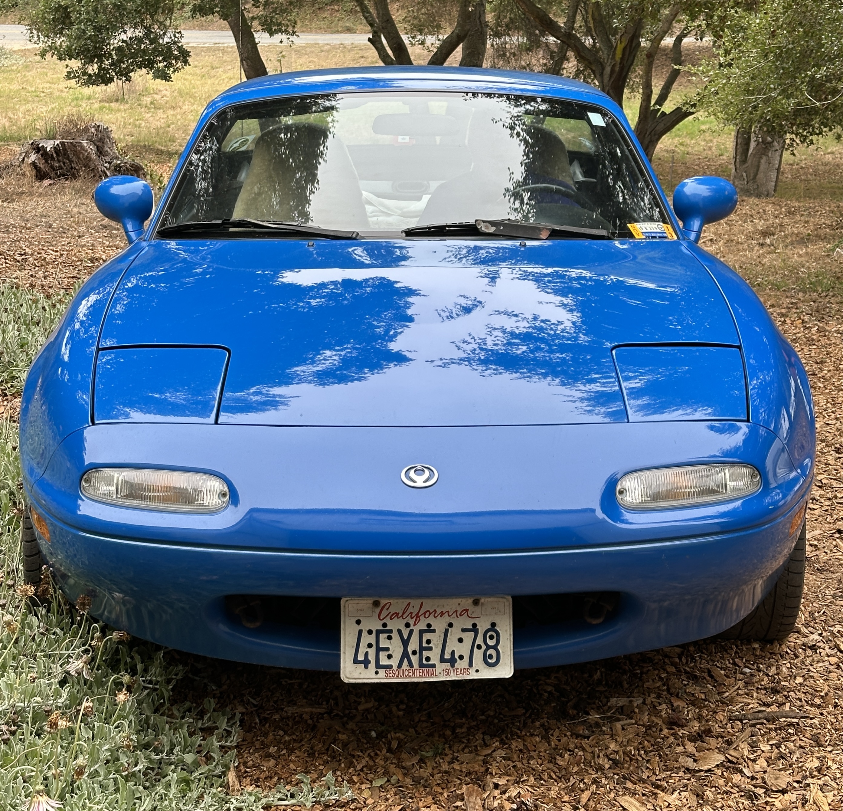 Used 1993 MAZDA MX-5 Miata