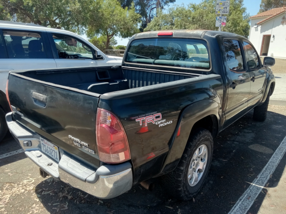 Used 2005 Toyota Tacoma PreRunner