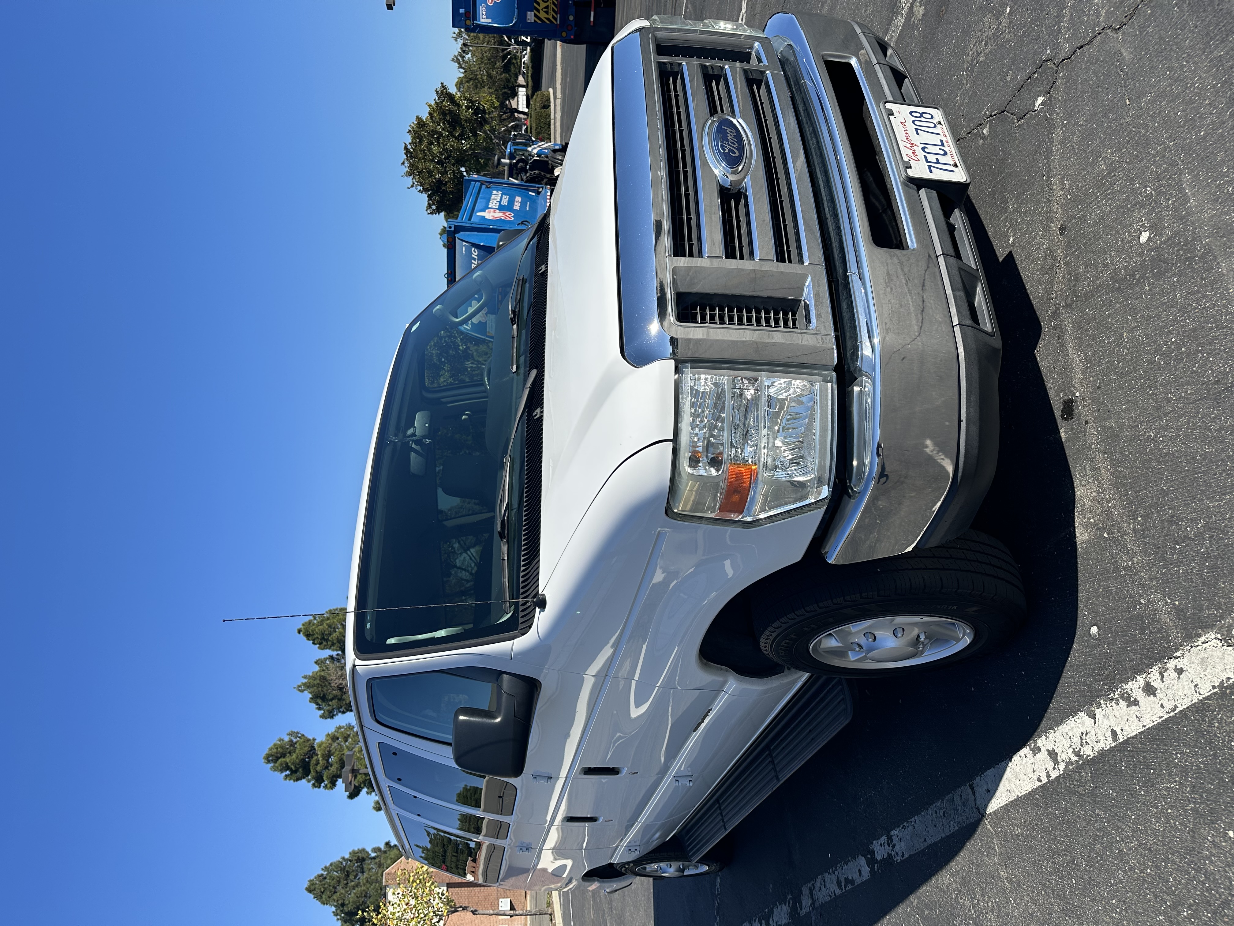 Ford e350 for sale best sale near me