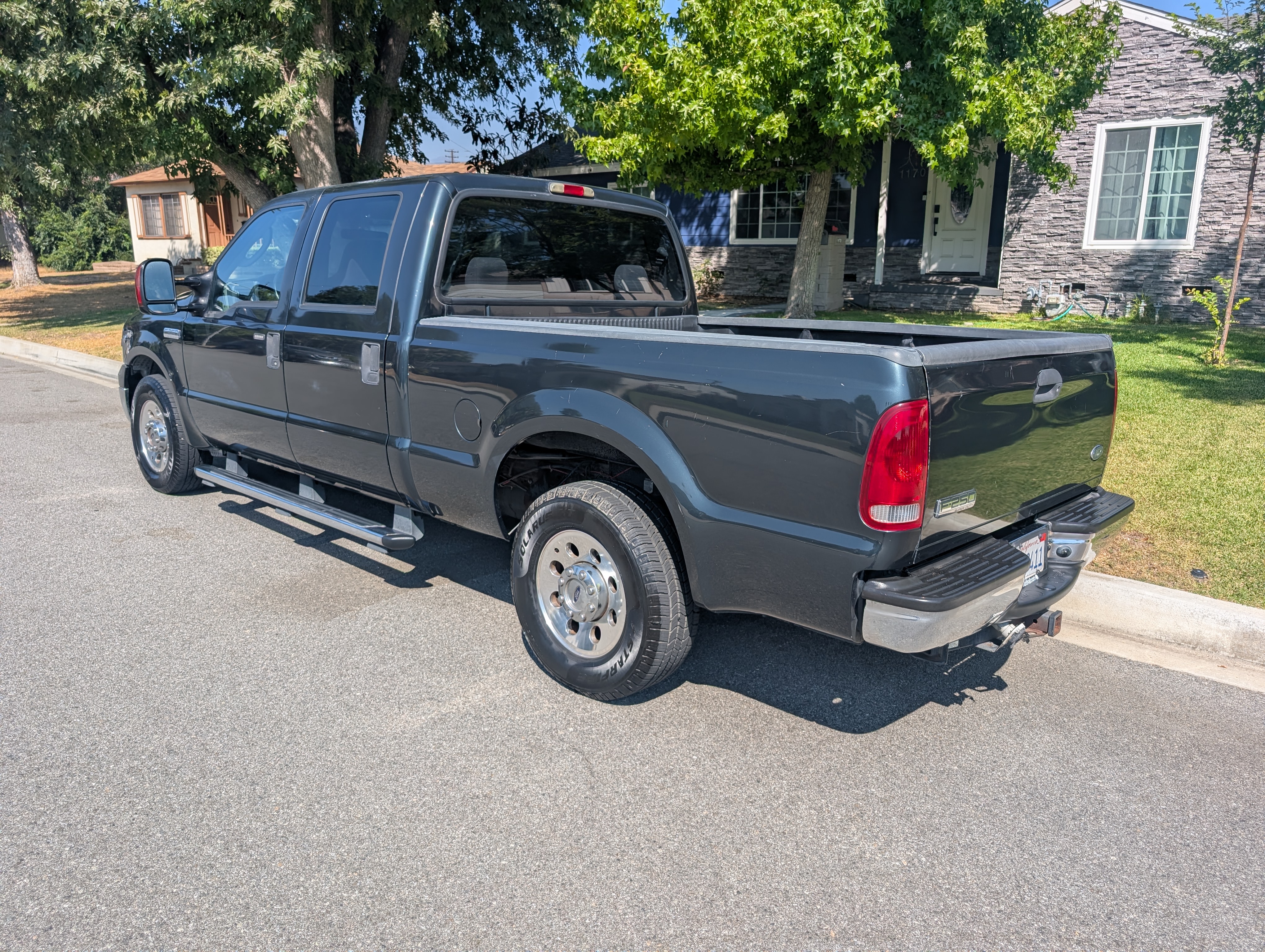 2005 Ford F250 XLT