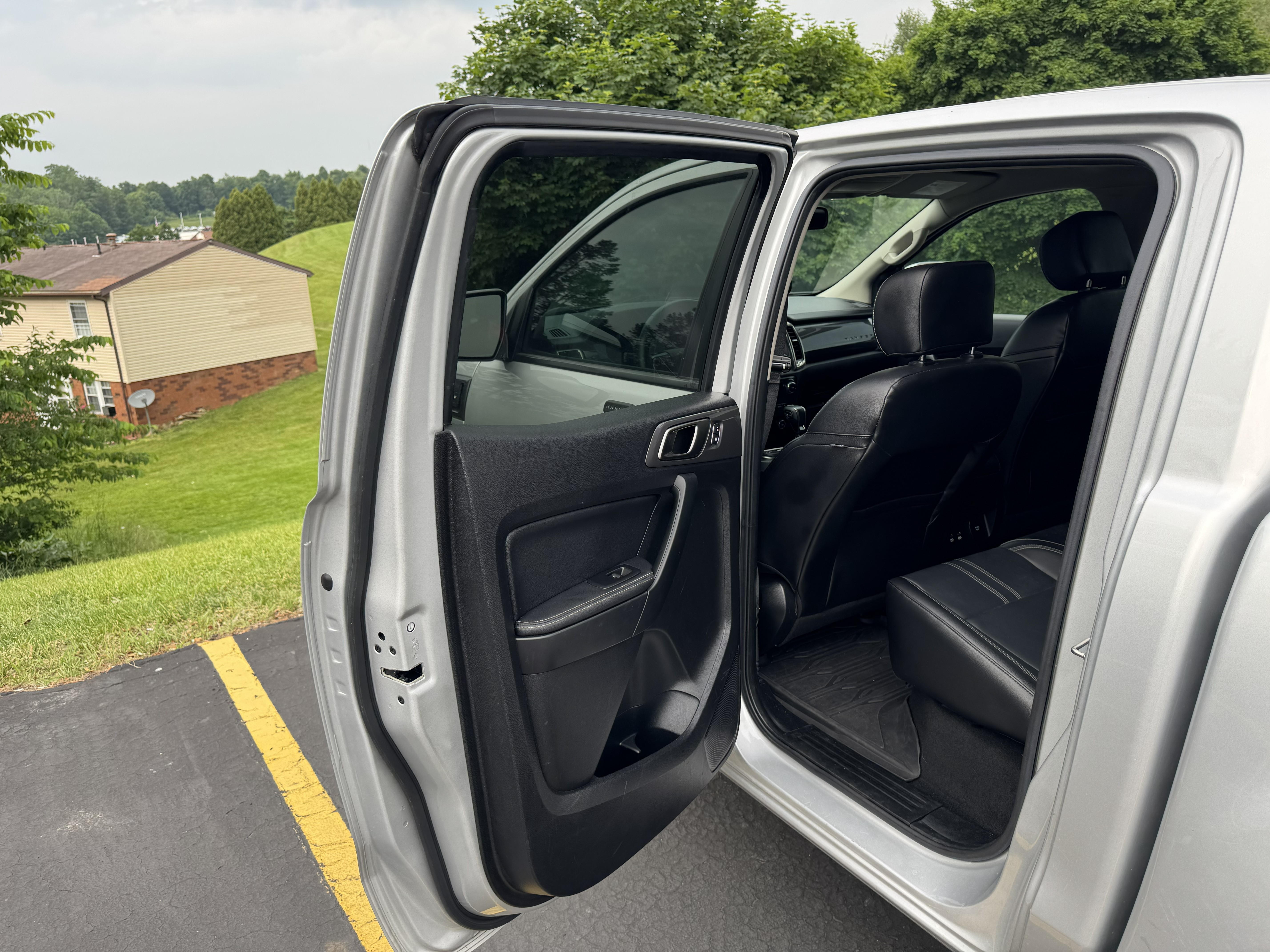 2019 Ford Ranger Lariat