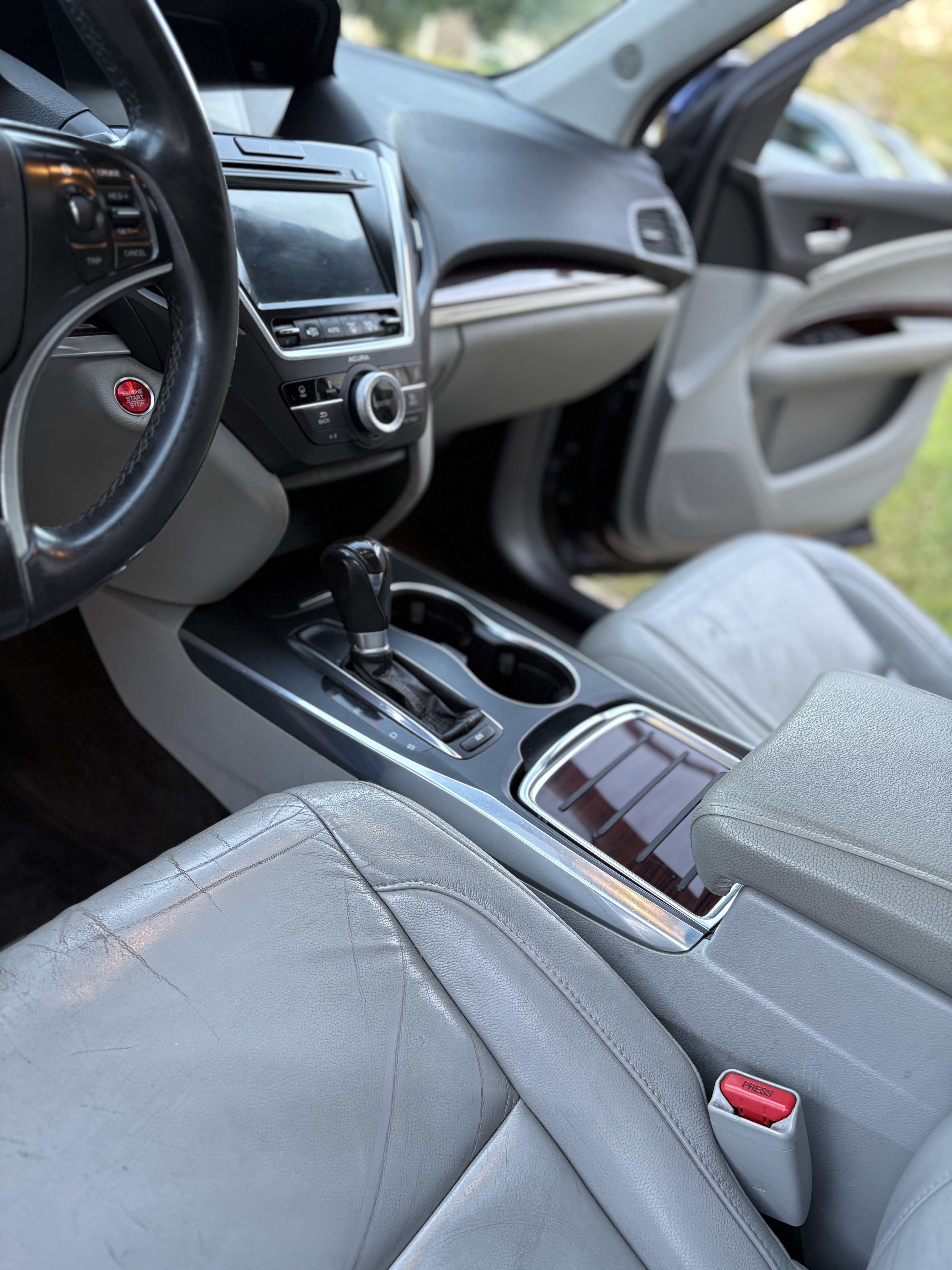 2014 Acura MDX SH-AWD w/ Technology Package