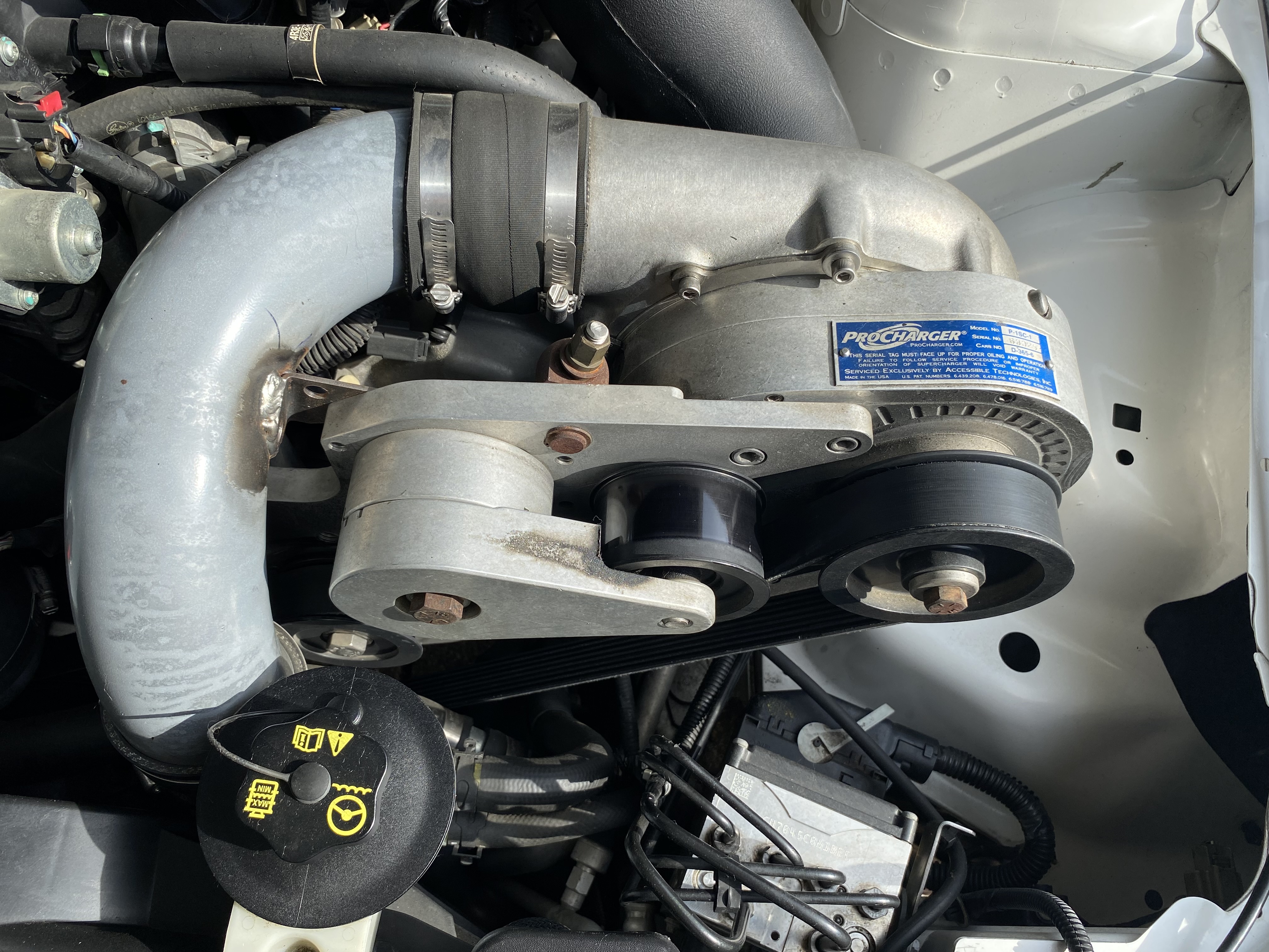 2007 Ford Mustang GT