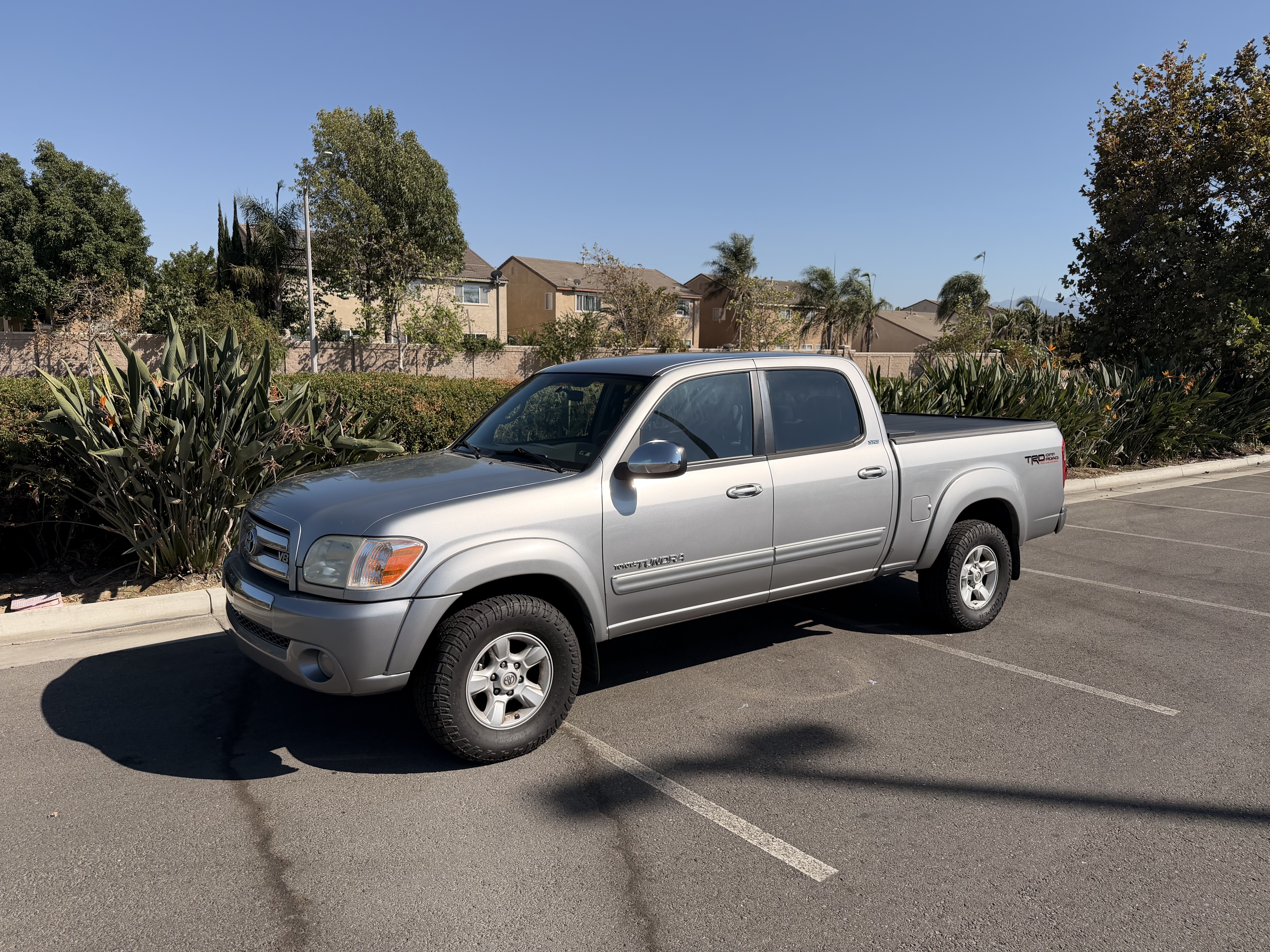 Used 2006 Toyota Tundra SR5 w/ TRD Off-Road Pkg