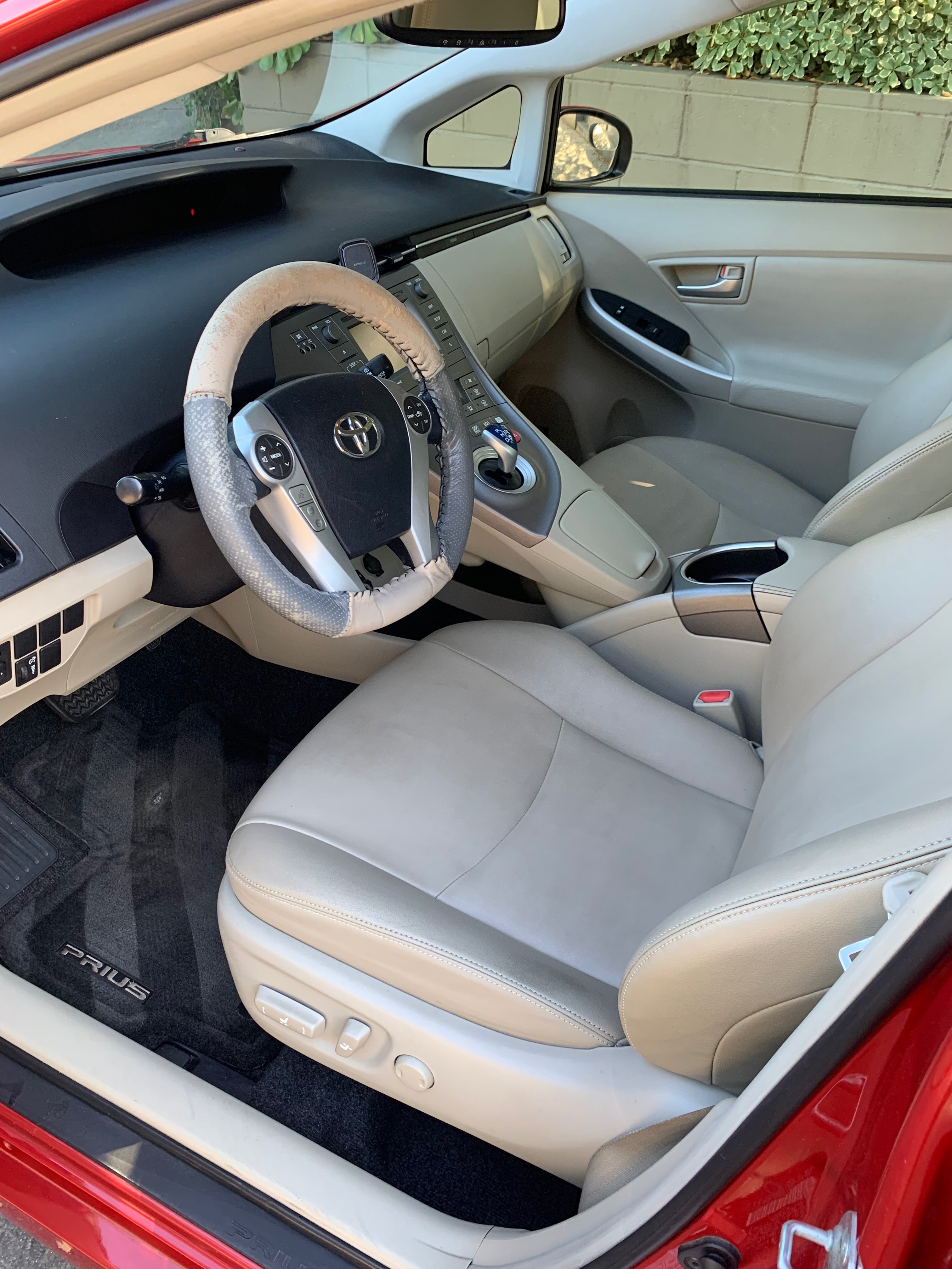 2015 Toyota Prius Four