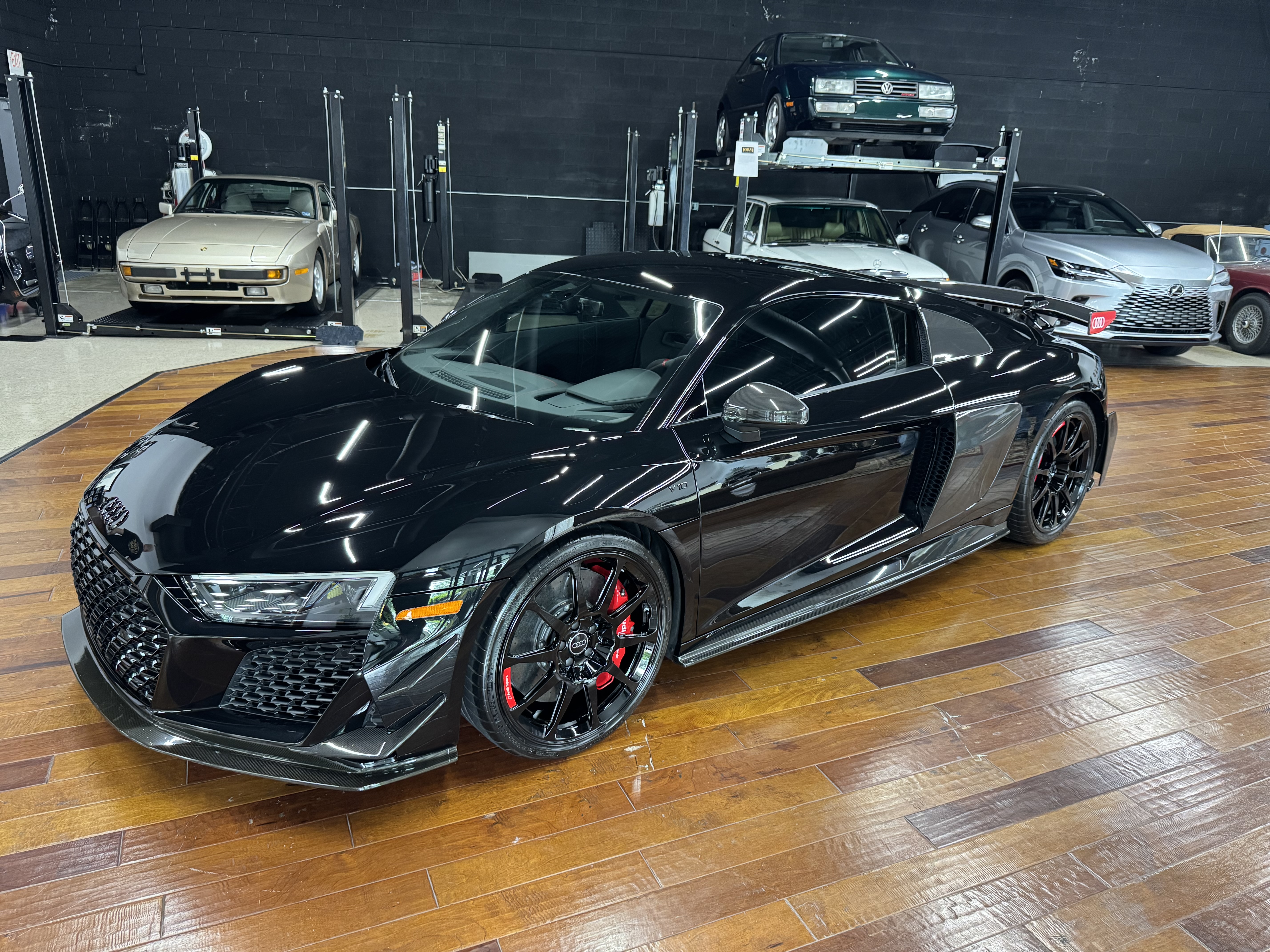 Used 2023 Audi R8 V10 GT