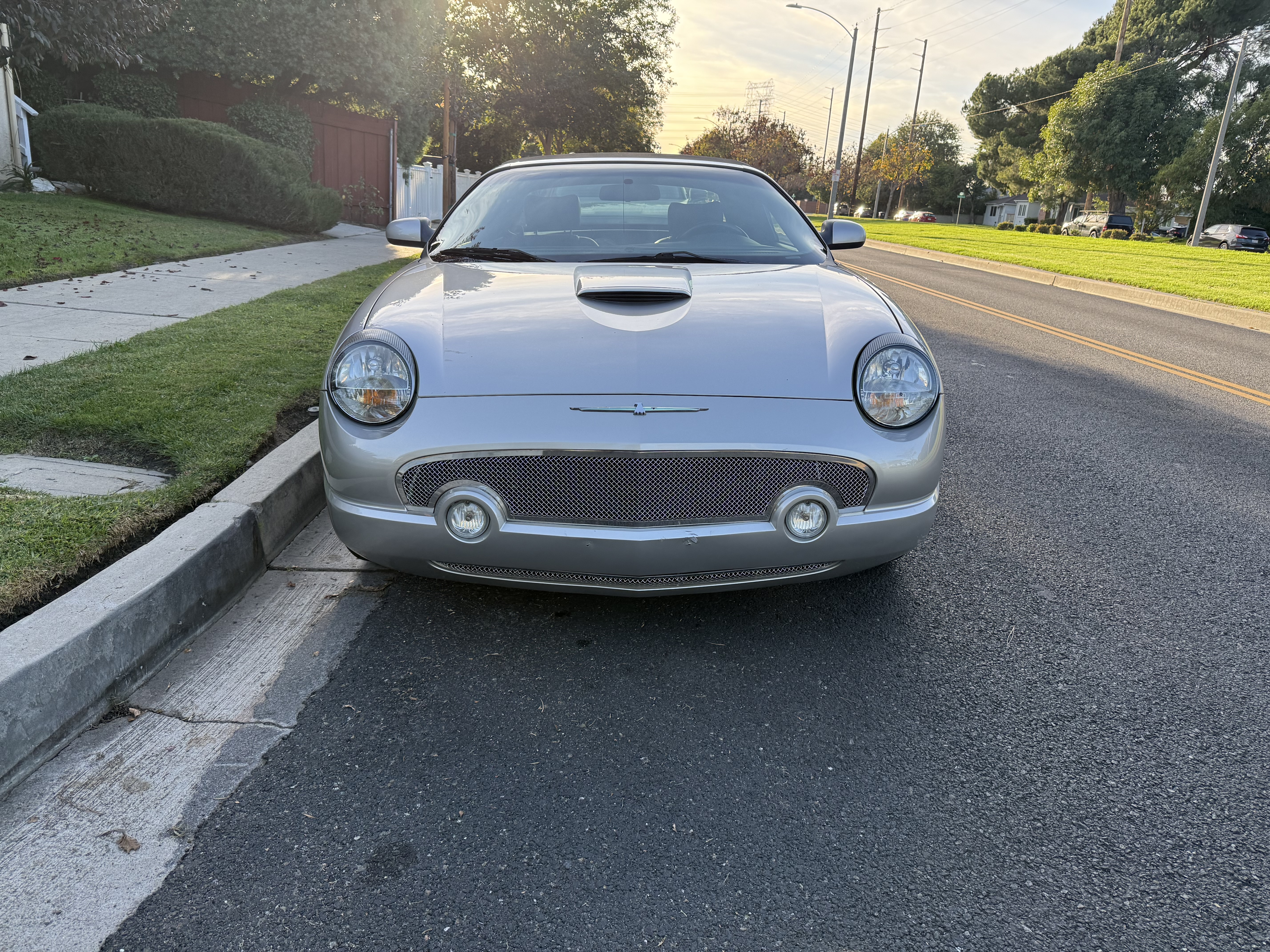 2004 Ford Thunderbird