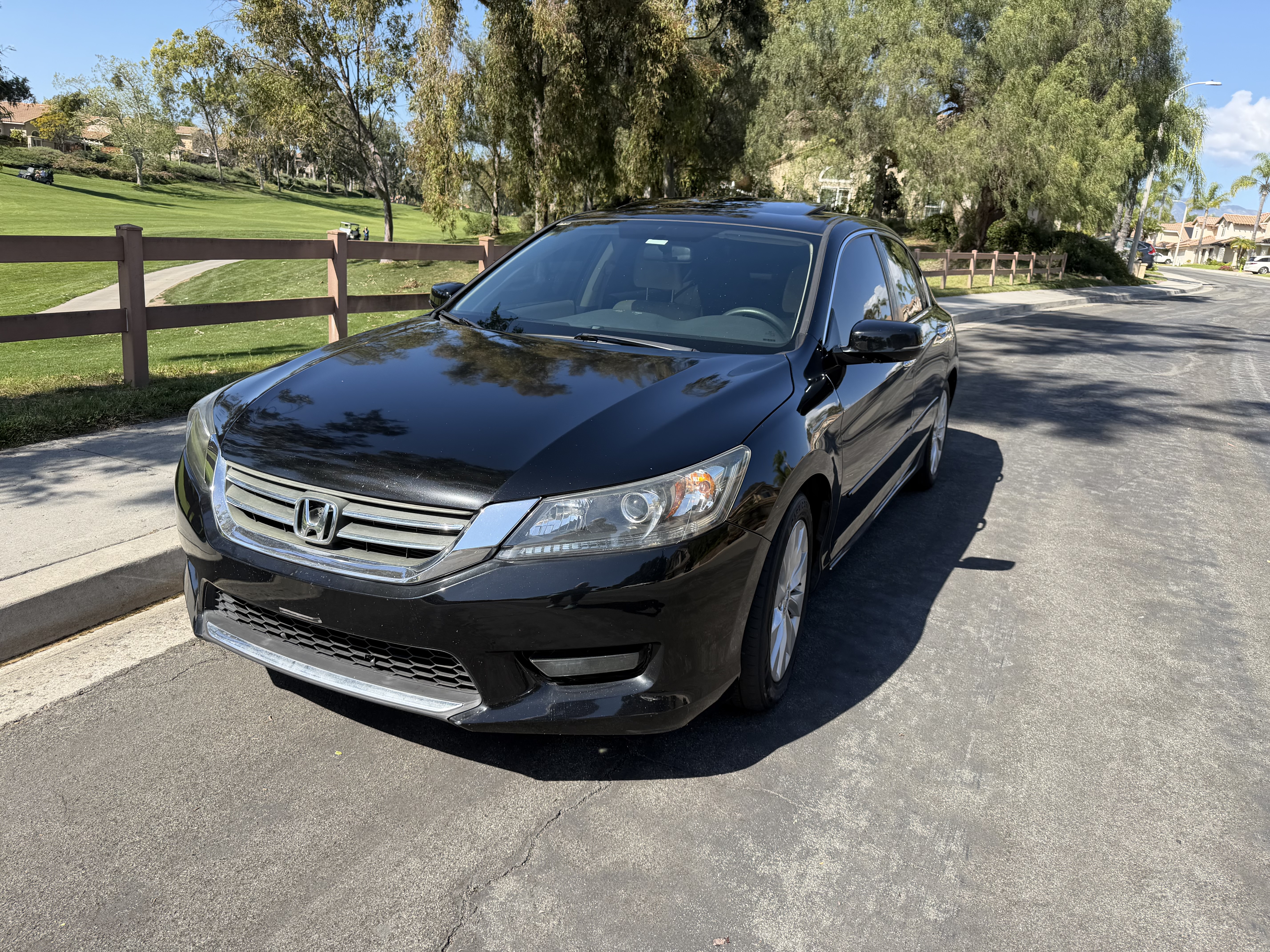 2015 Honda Accord EX
