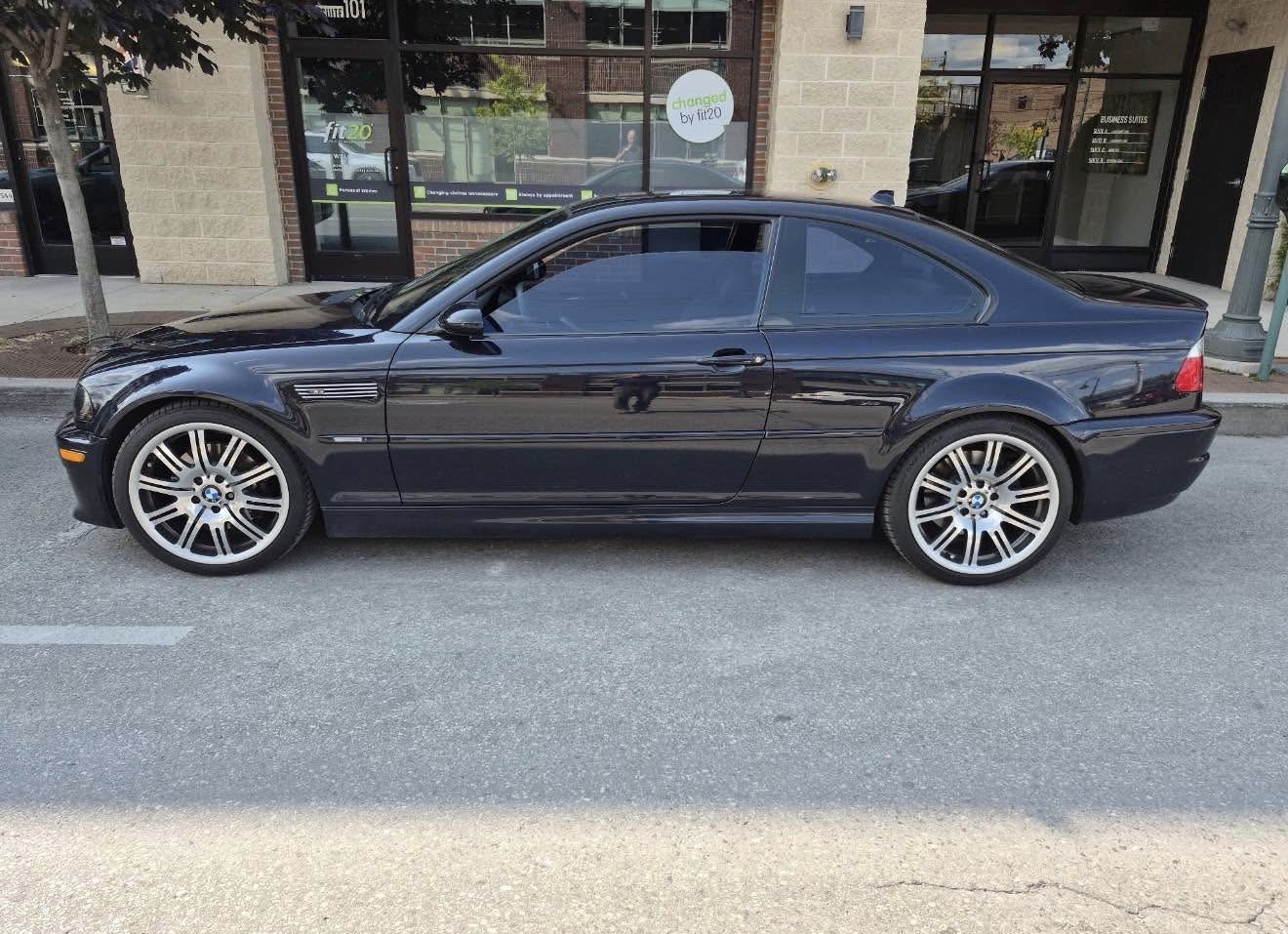 Used 2004 BMW M3 Coupe